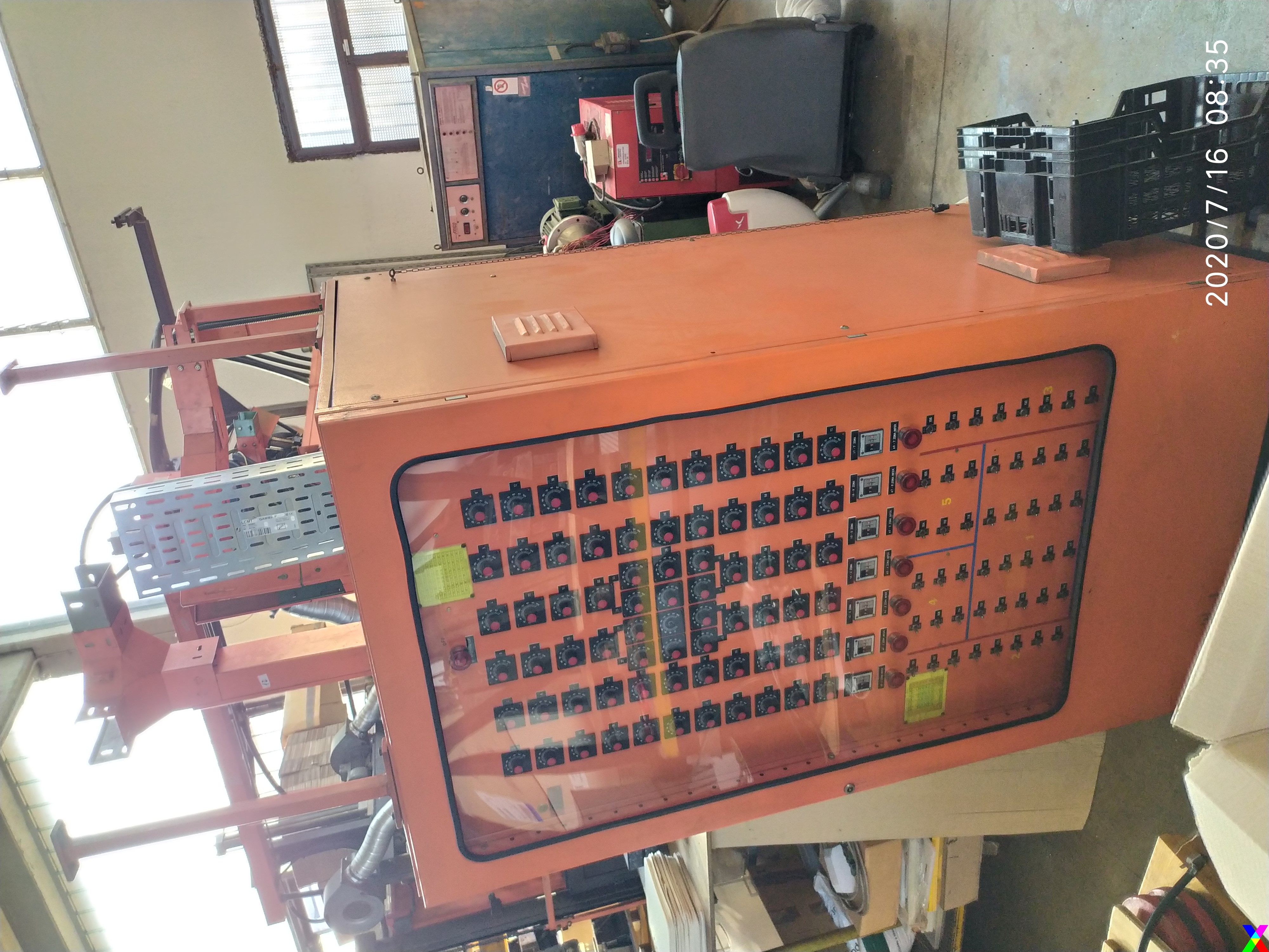 Termoformatrice T2 1500x1000x600 in vendita - foto 2