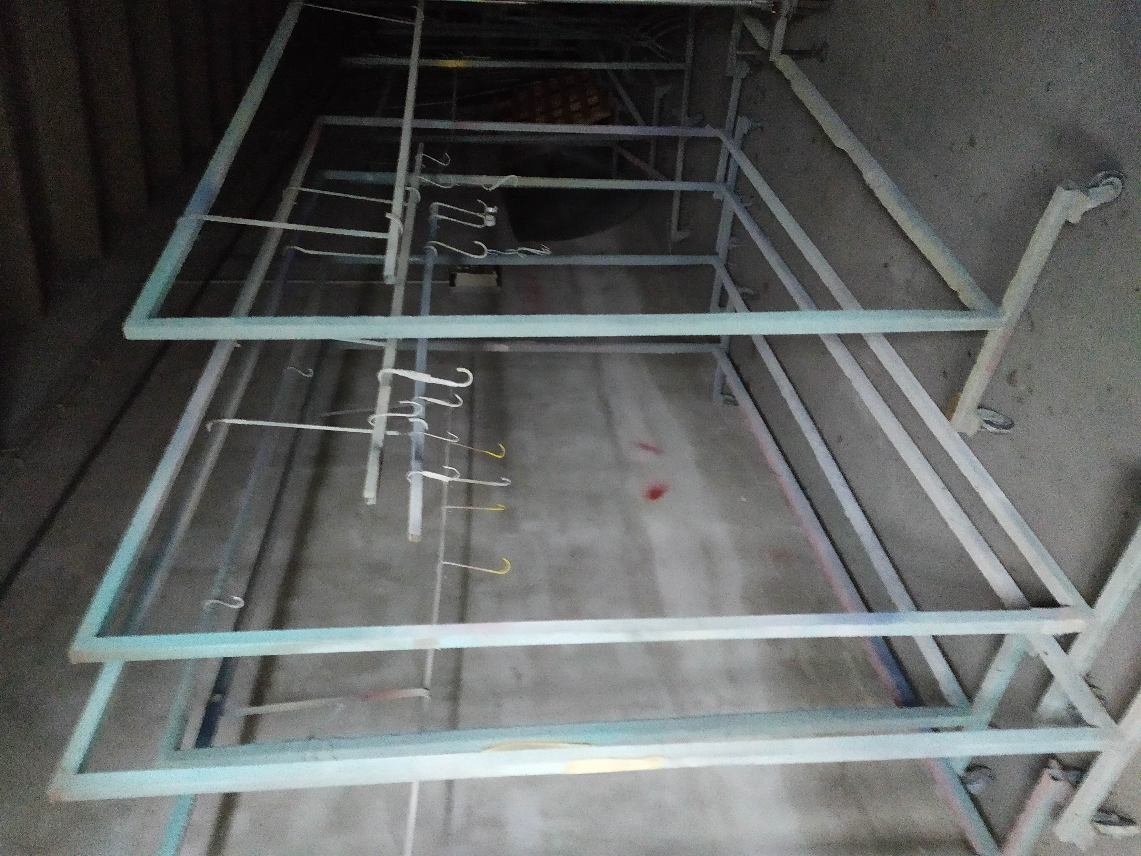 Cabina USI di verniciatura Liquido in vendita - foto 3