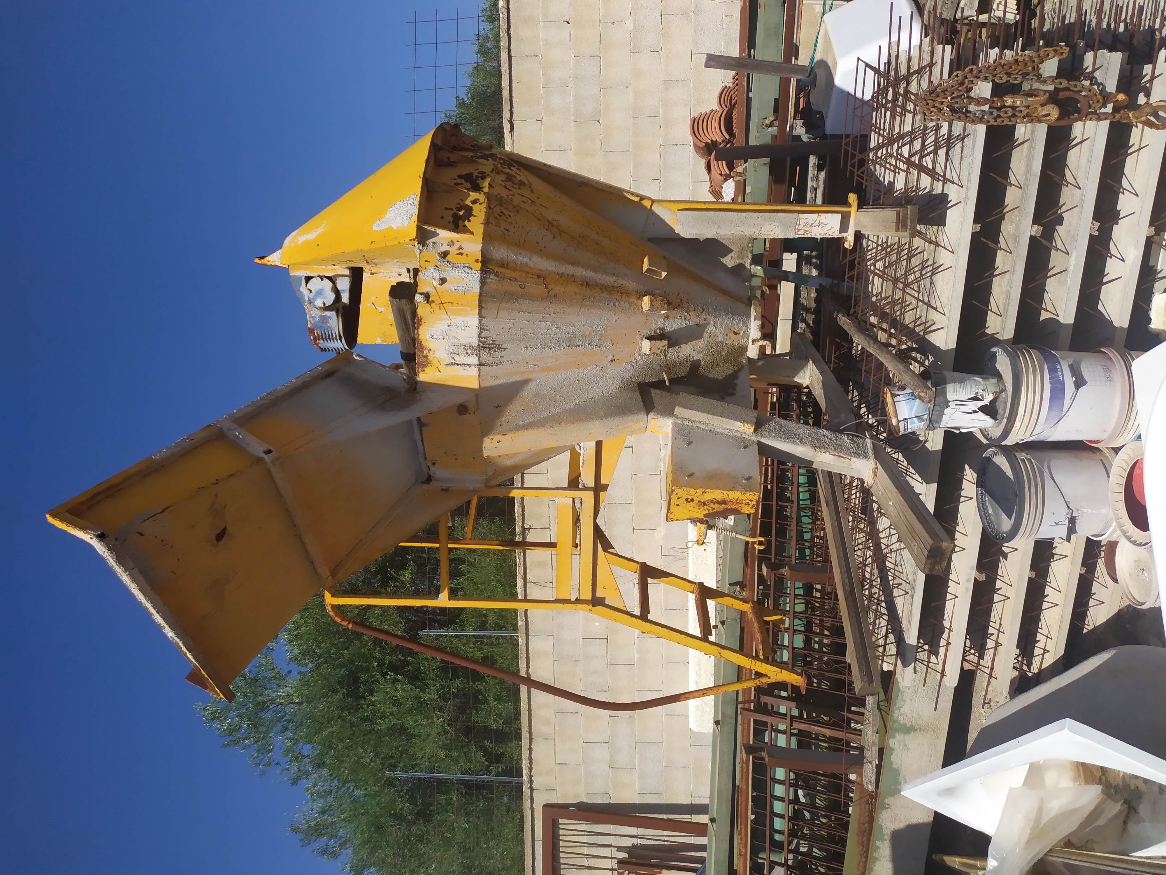 Impianto di produzione Travetti Tralicciati / Predal in vendita - foto 3