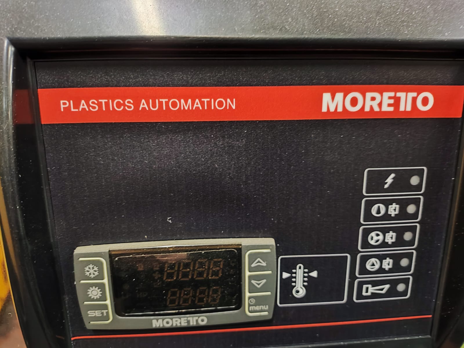 CHILLER FRIGO MORETTO 11.000fg NUONO  in vendita - foto 2