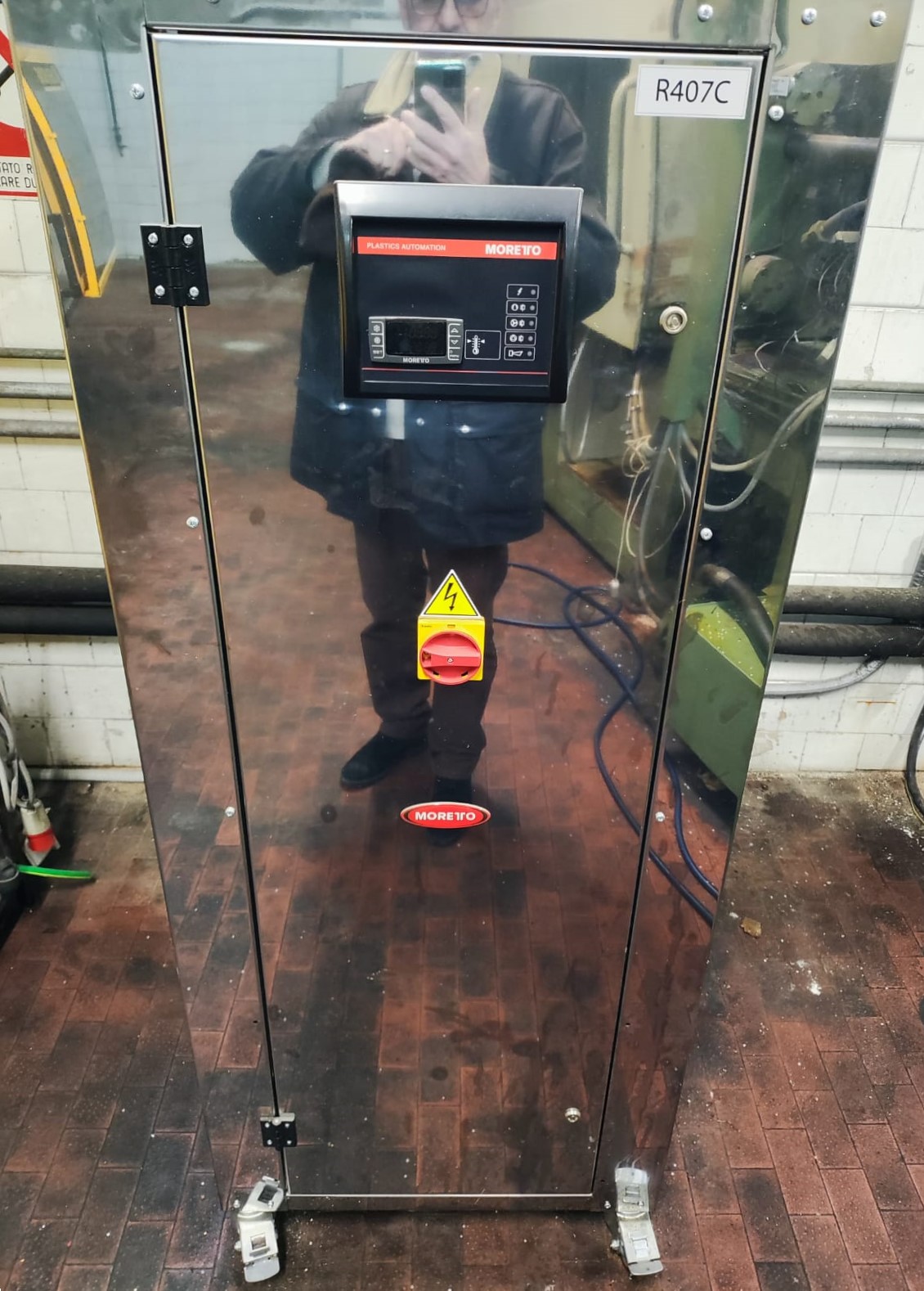 Unità di raffreddamento in vendita