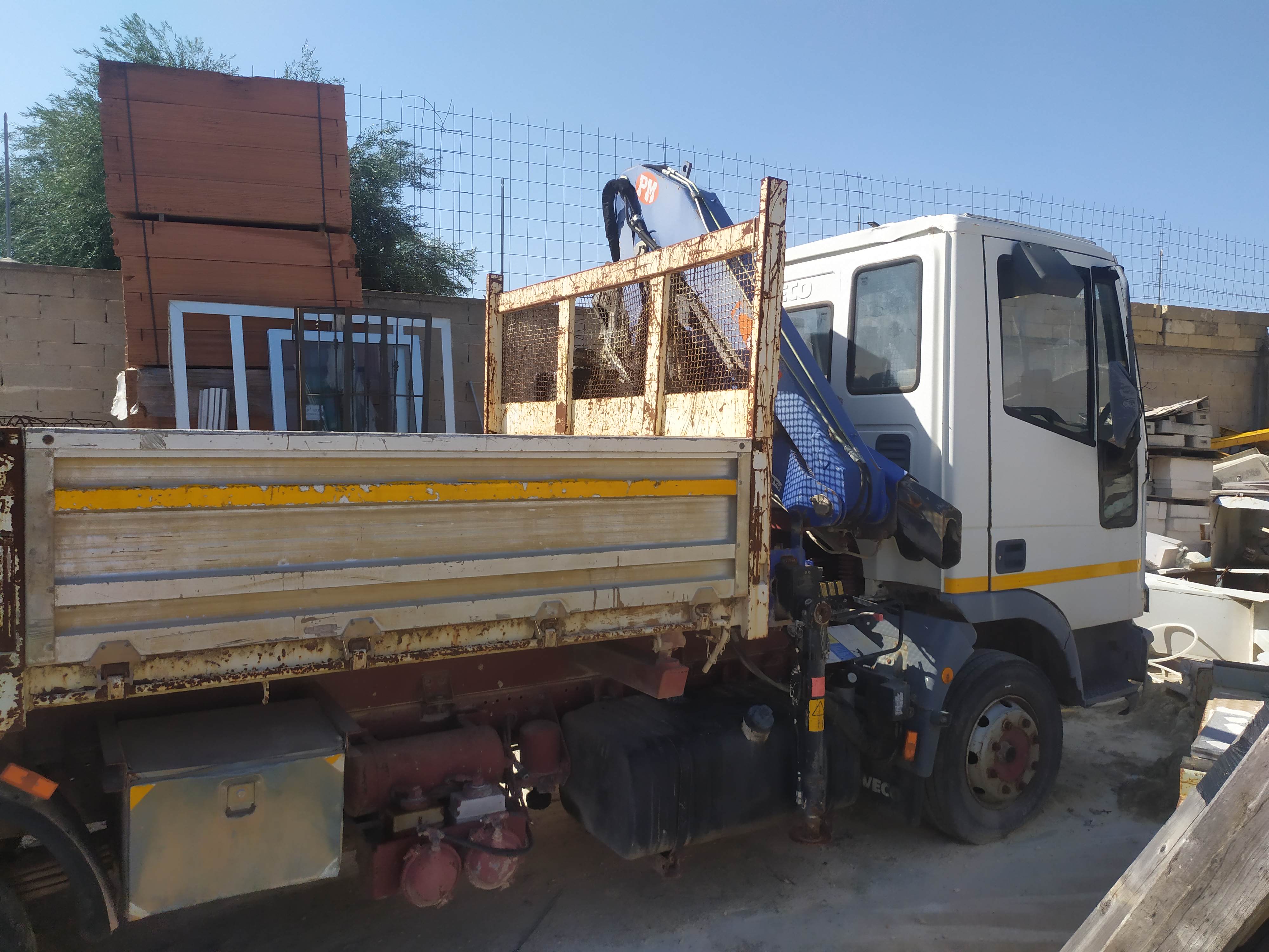 Impianto di produzione Travetti Tralicciati / Predal in vendita - foto 6
