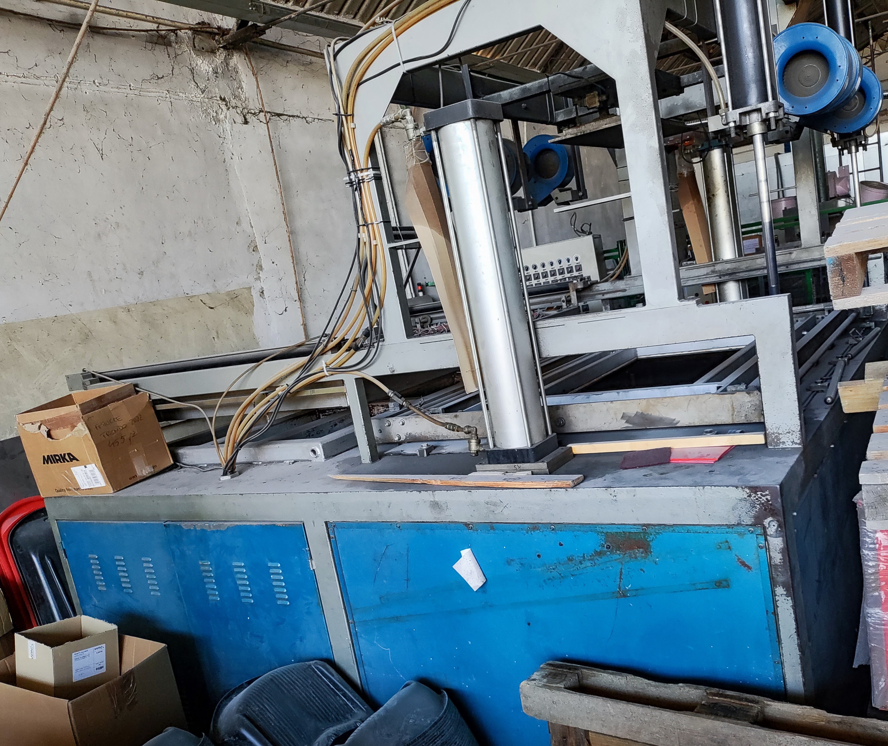 Termoformatrice 2000X1000 NO BRAND in vendita - foto 3