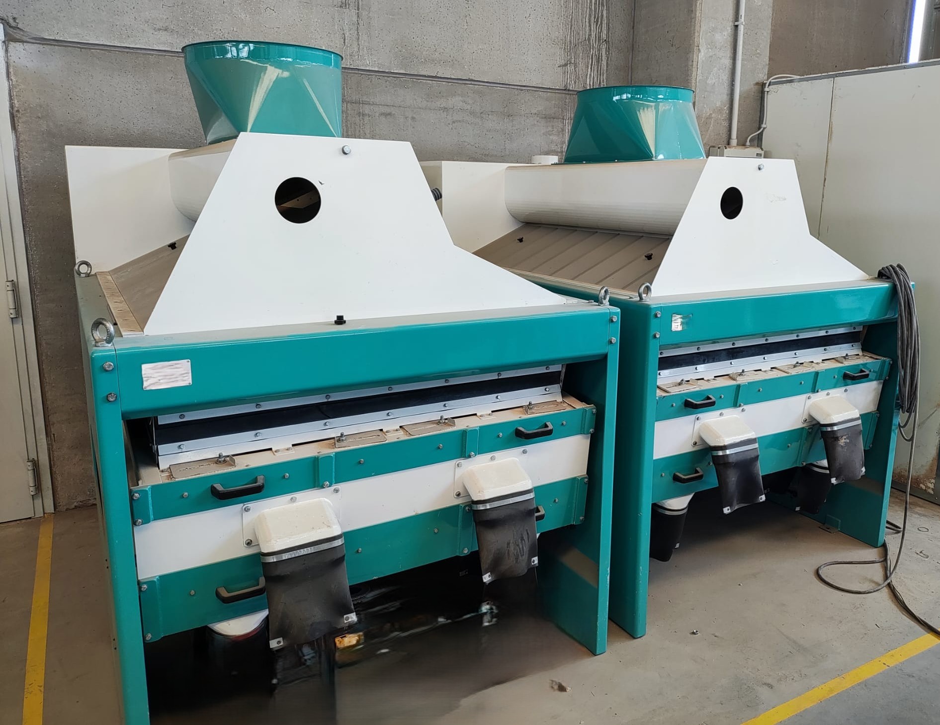 TAVOLA DENSIMETRICA N'2 (Classificatore) NUOVI 2024 in vendita - foto 1