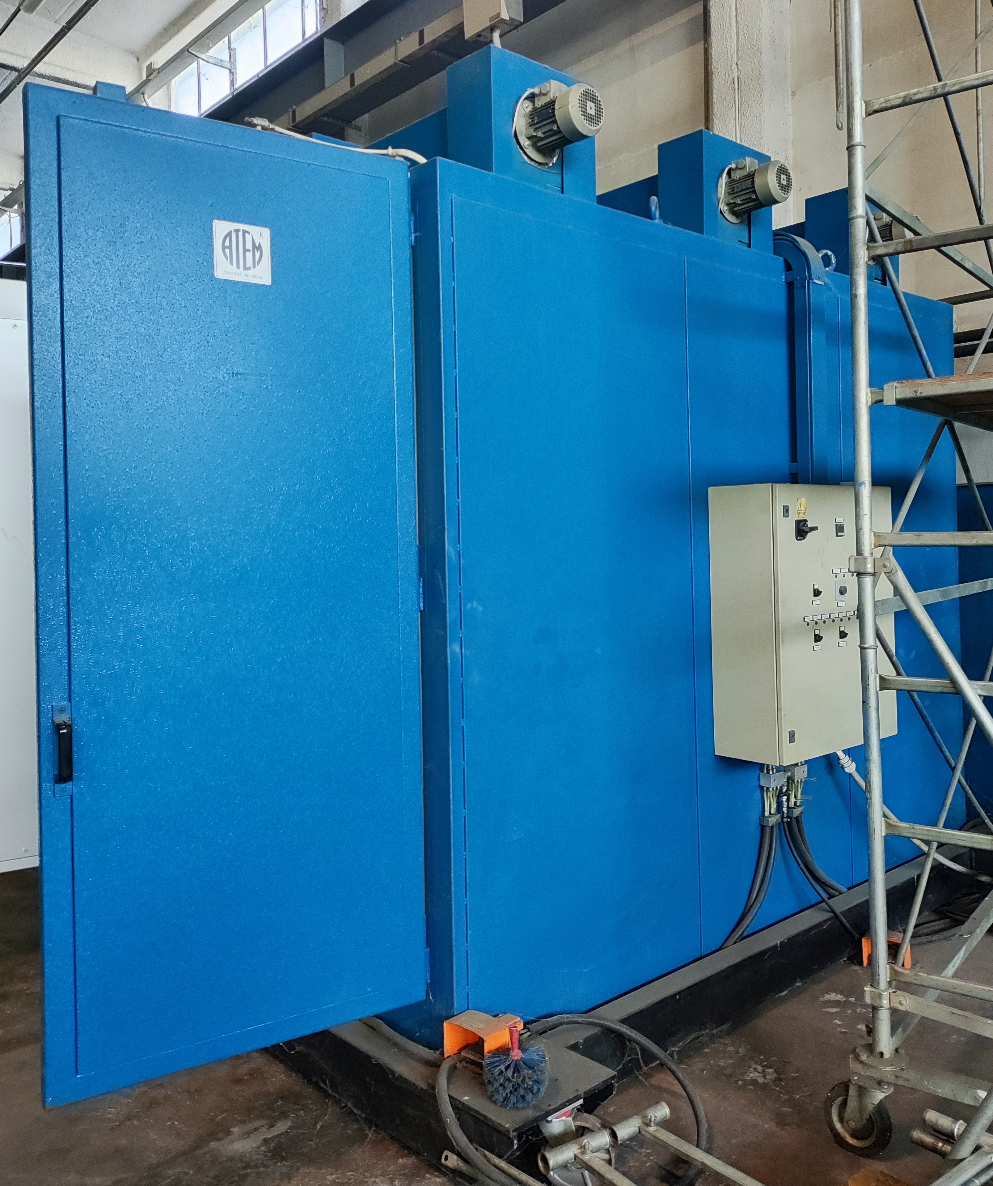  Forni per lastra Policarbonato 1,4 x 2,6 + 2,0x 3,00 in vendita - foto 2