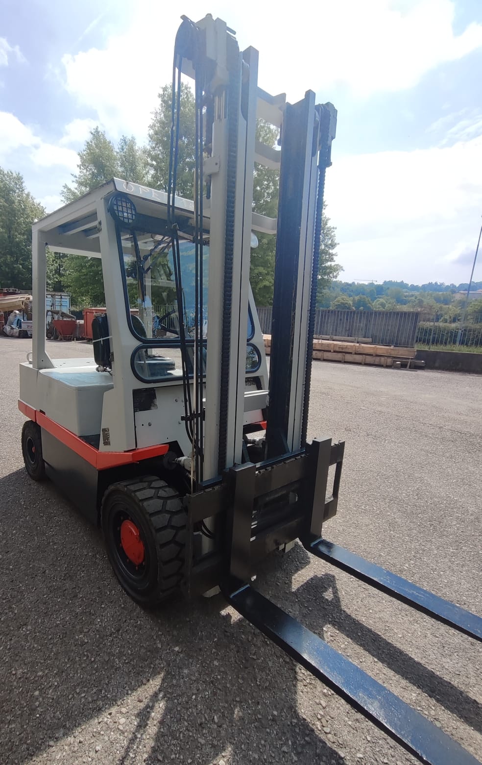 MULETTI 40 E 50 Quintali Diesel Fiat OM Mitsubishi in vendita - foto 5