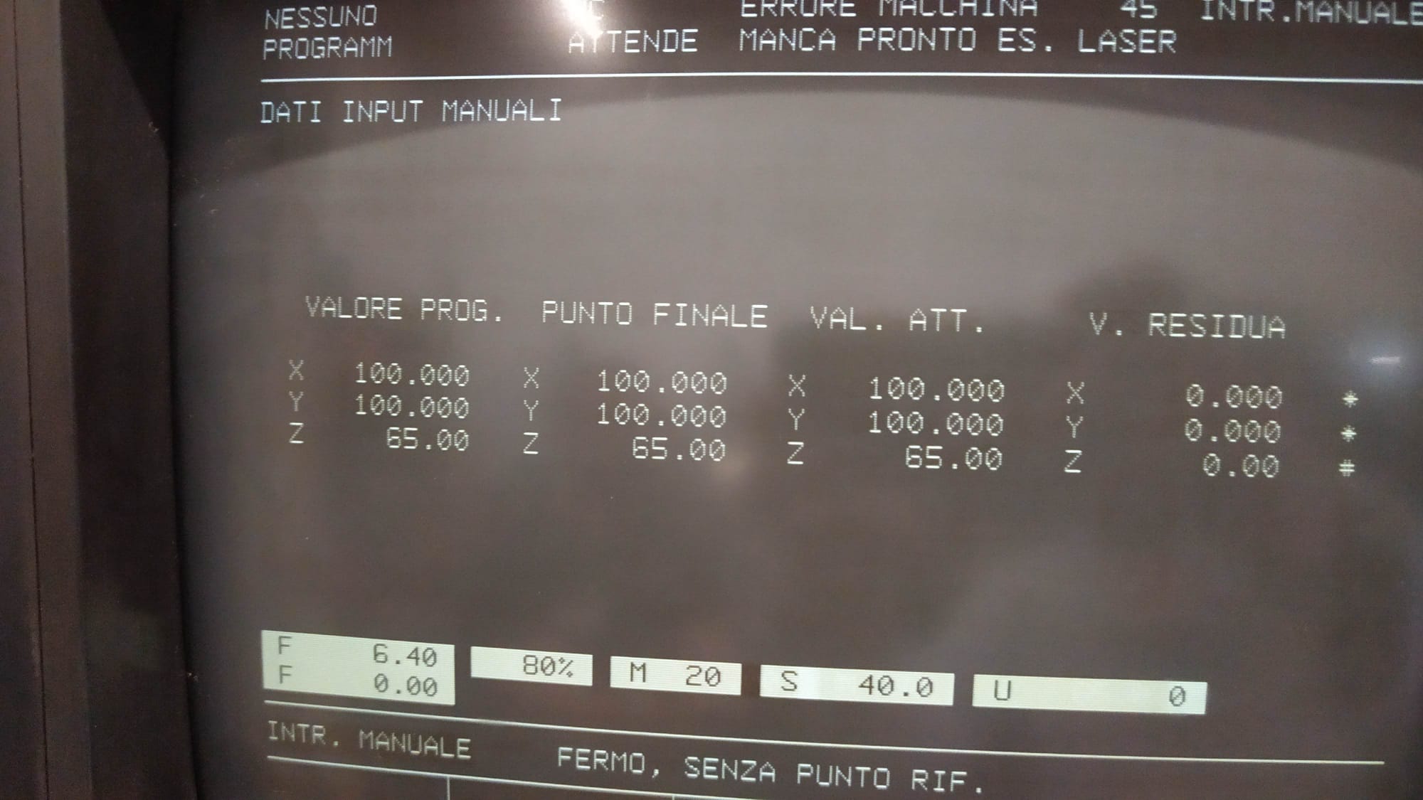 Taglio Laser  3000W cambio pallet 3000x1500 TRUMPF  in vendita - foto 4