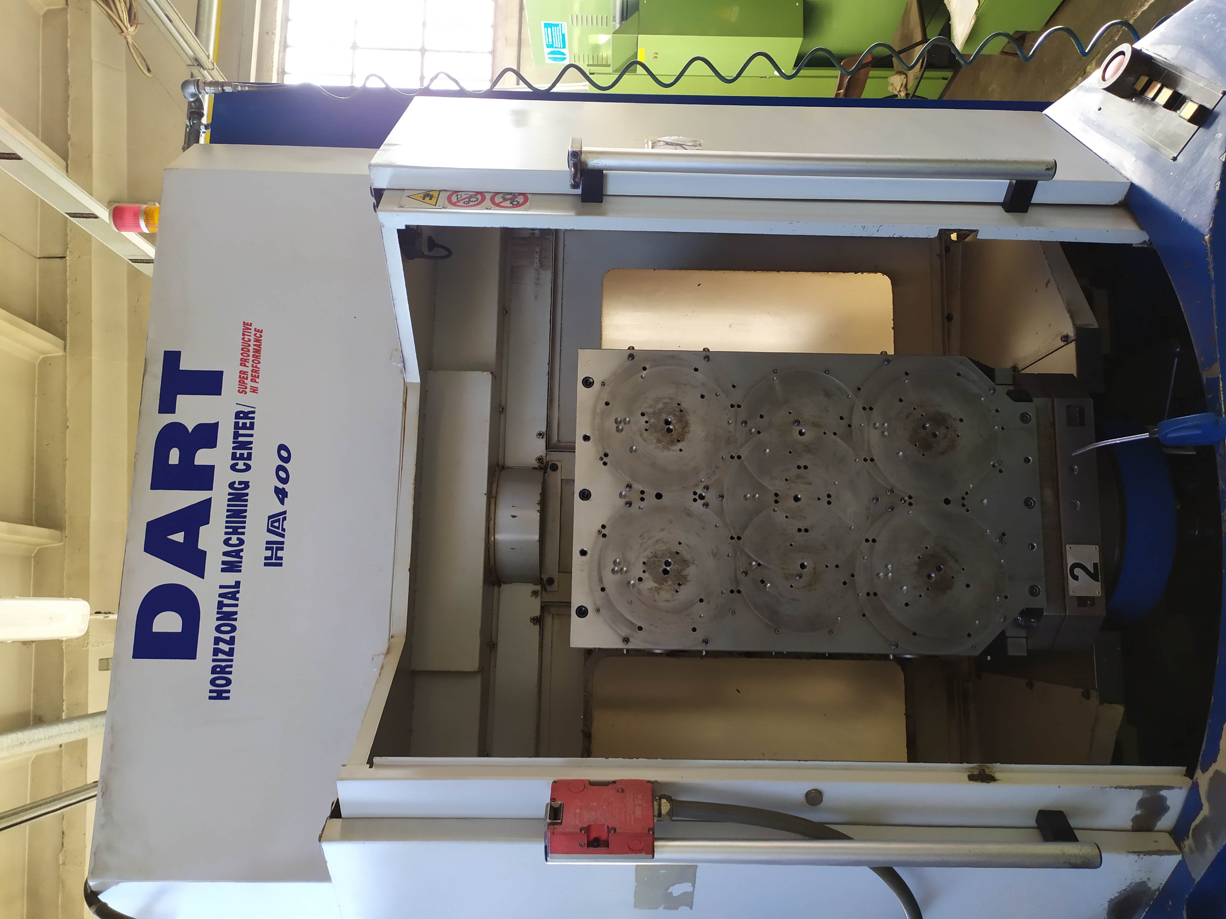 Centro di Lavoro MIND DART HA400 in vendita - foto 1
