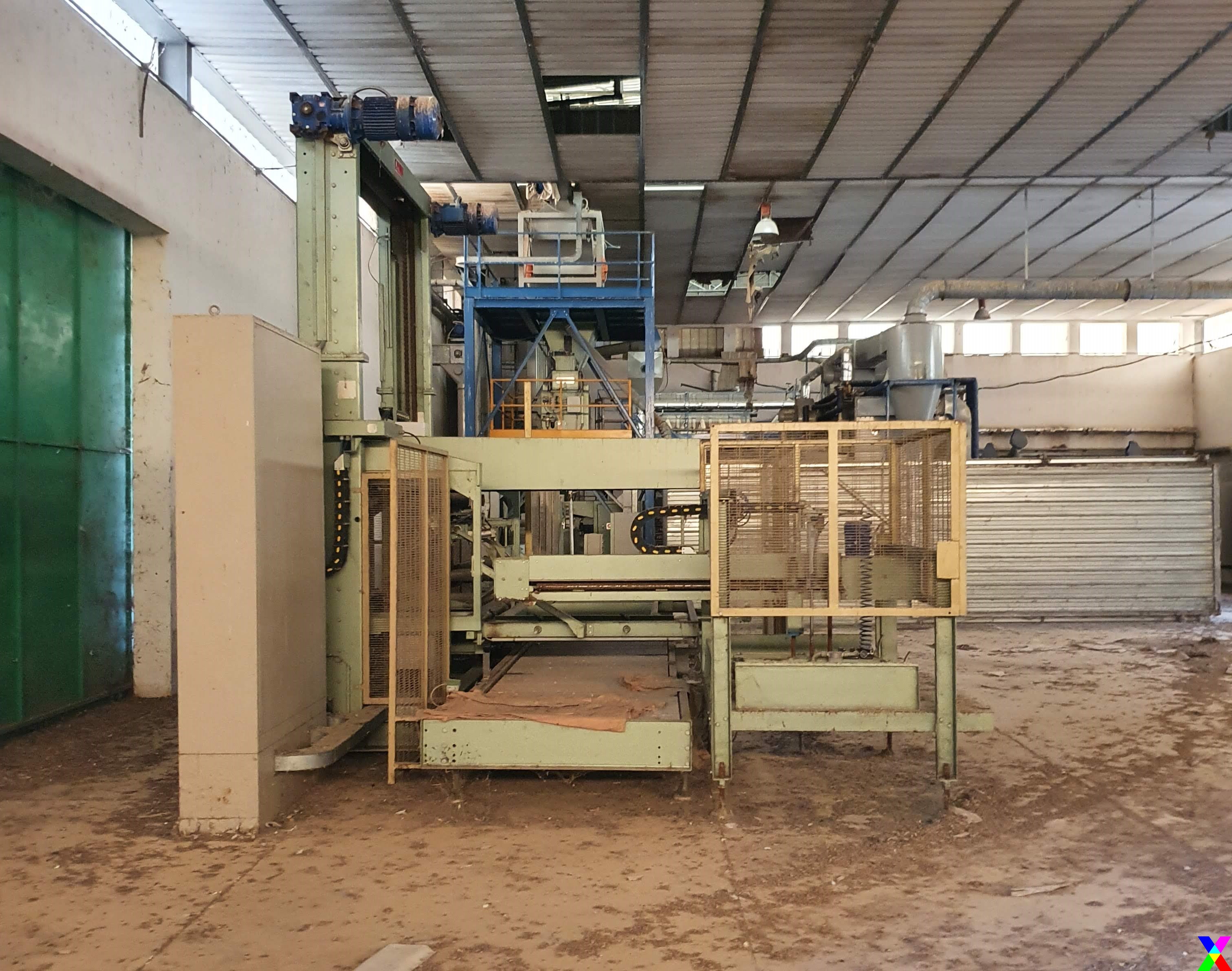 MANGIMIFICIO 150 ton: FARINE, CUBETTI SFUSI O IN SACCHI in vendita - foto 4