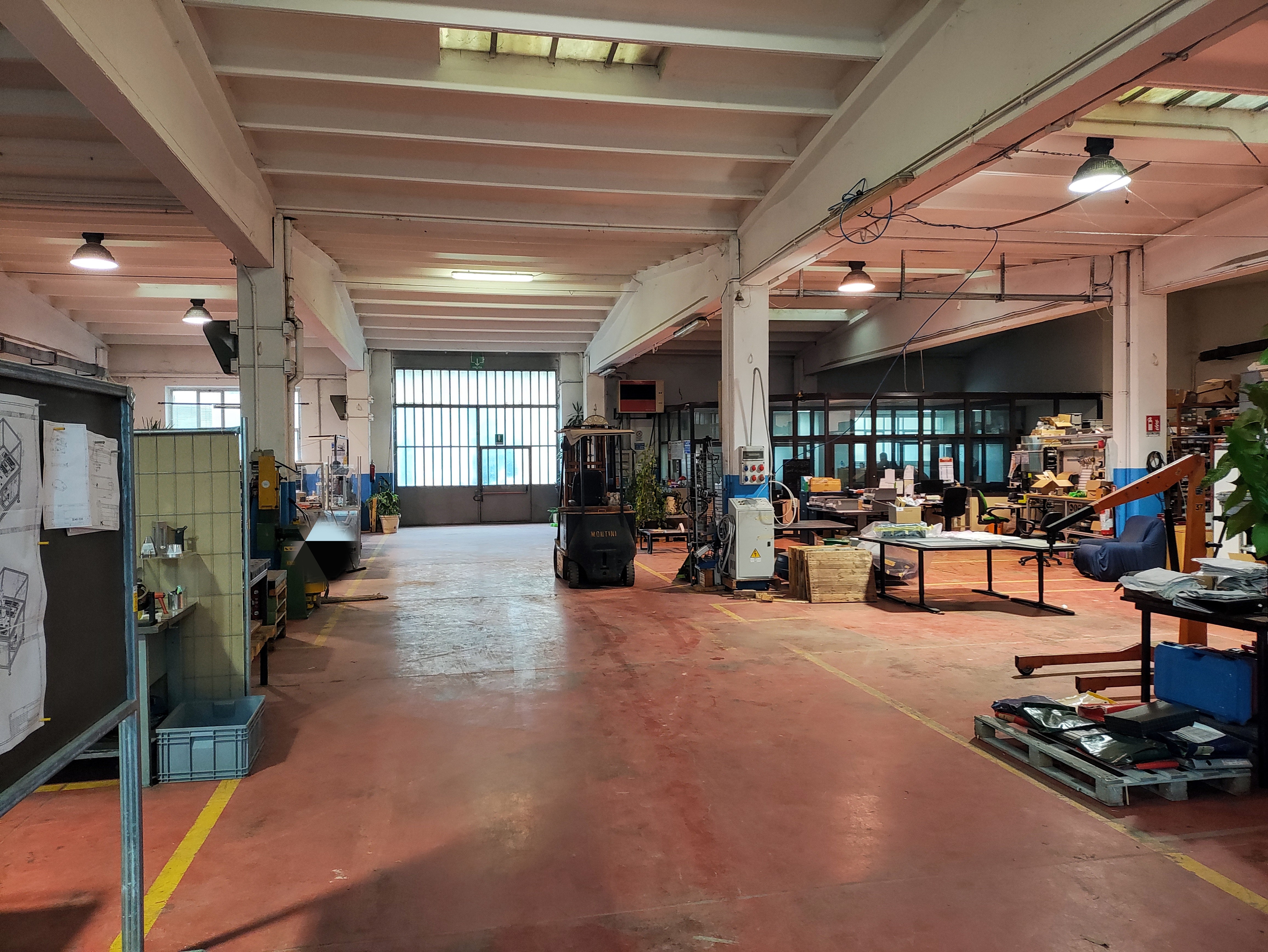 Capannone Artigianale 700 mq - PINEROLO in vendita - foto 1