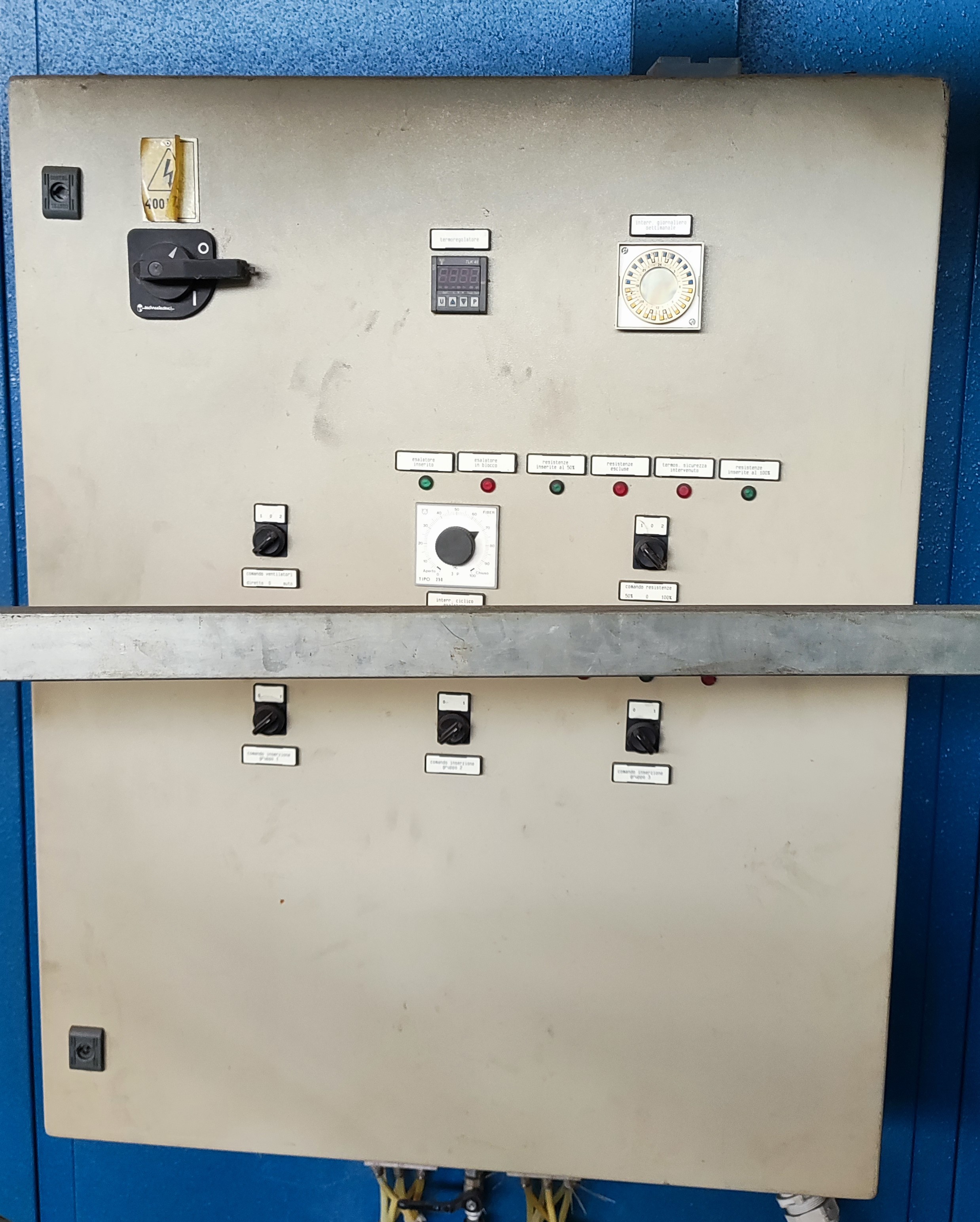  Forni per lastra Policarbonato 1,4 x 2,6 + 2,0x 3,00 in vendita - foto 6