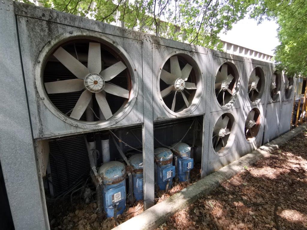 Gruppi di refrigerazione d'acqua  in vendita - foto 1