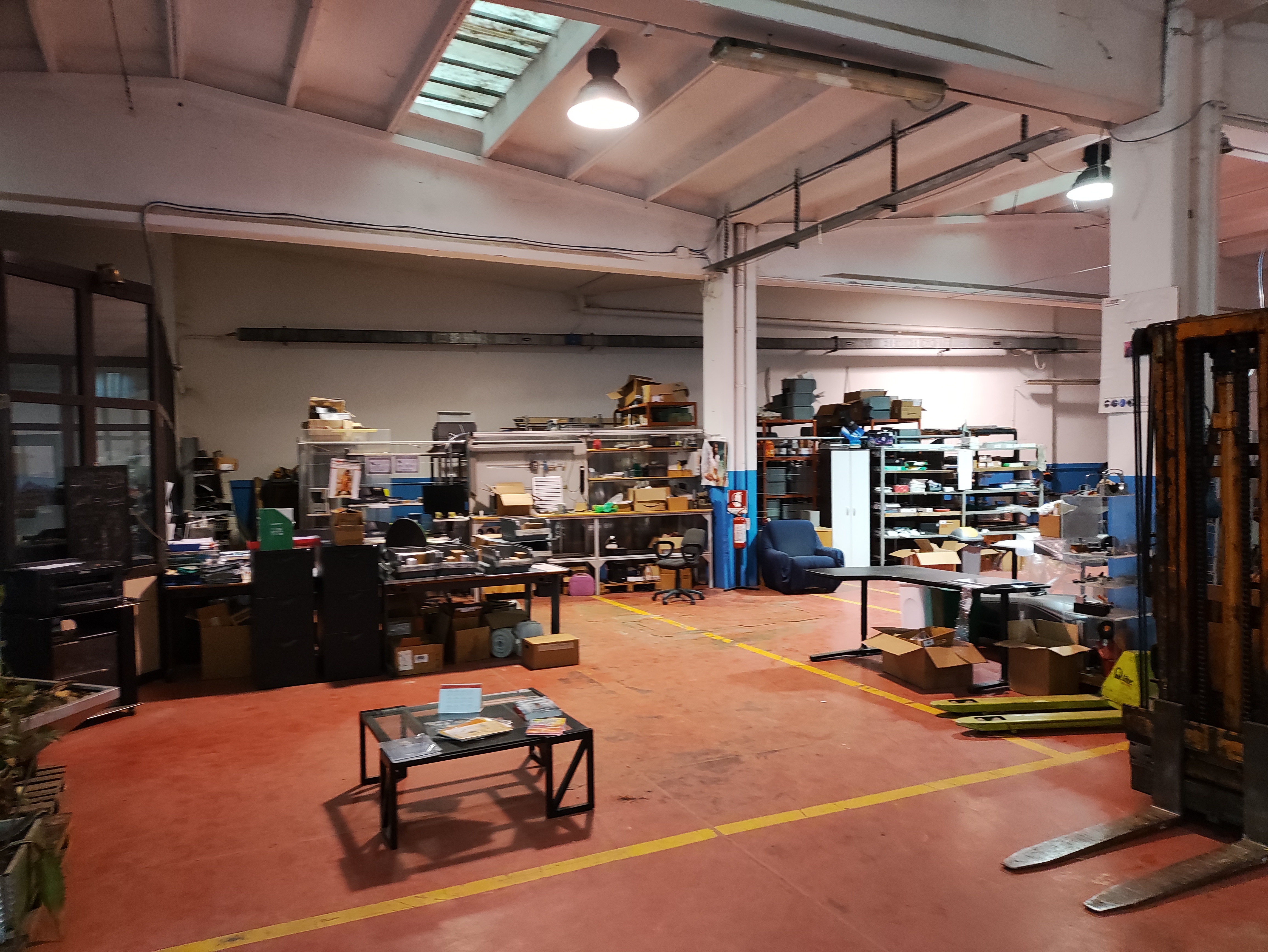 Capannone Artigianale 700 mq - PINEROLO in vendita - foto 4