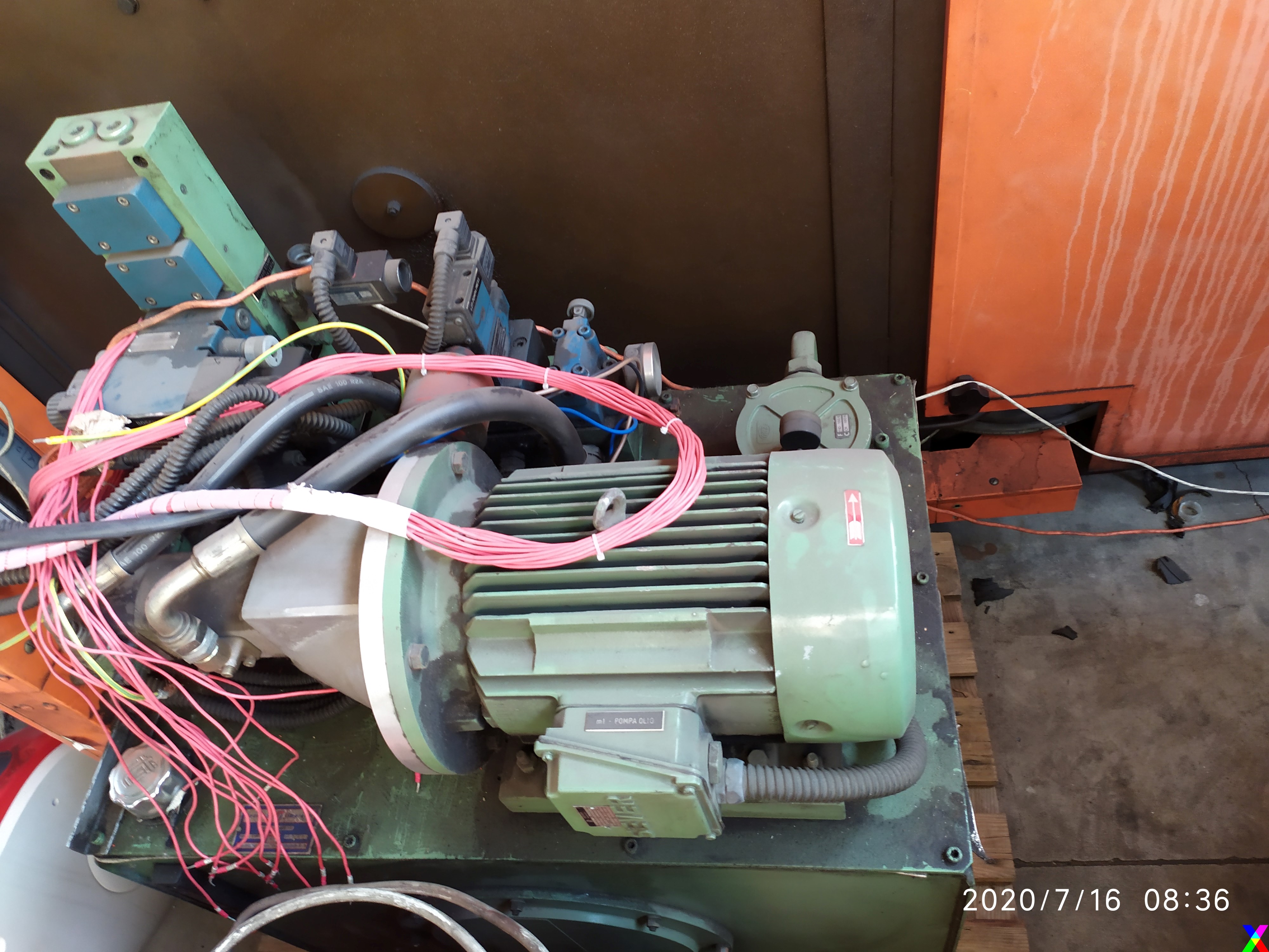 Termoformatrice T2 1500x1000x600 in vendita - foto 5