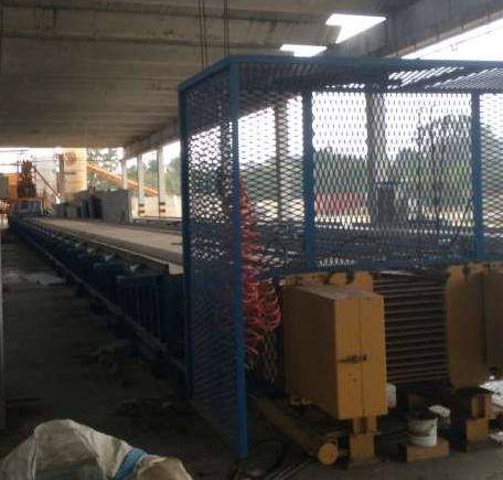 FACTORY MANUFACTURING INDUSTRIAL SHEDS in vendita - foto 2
