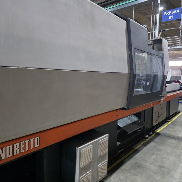 Presse Iniezione Plastica Vendiamo X acquisto di NuovO in vendita - foto 2