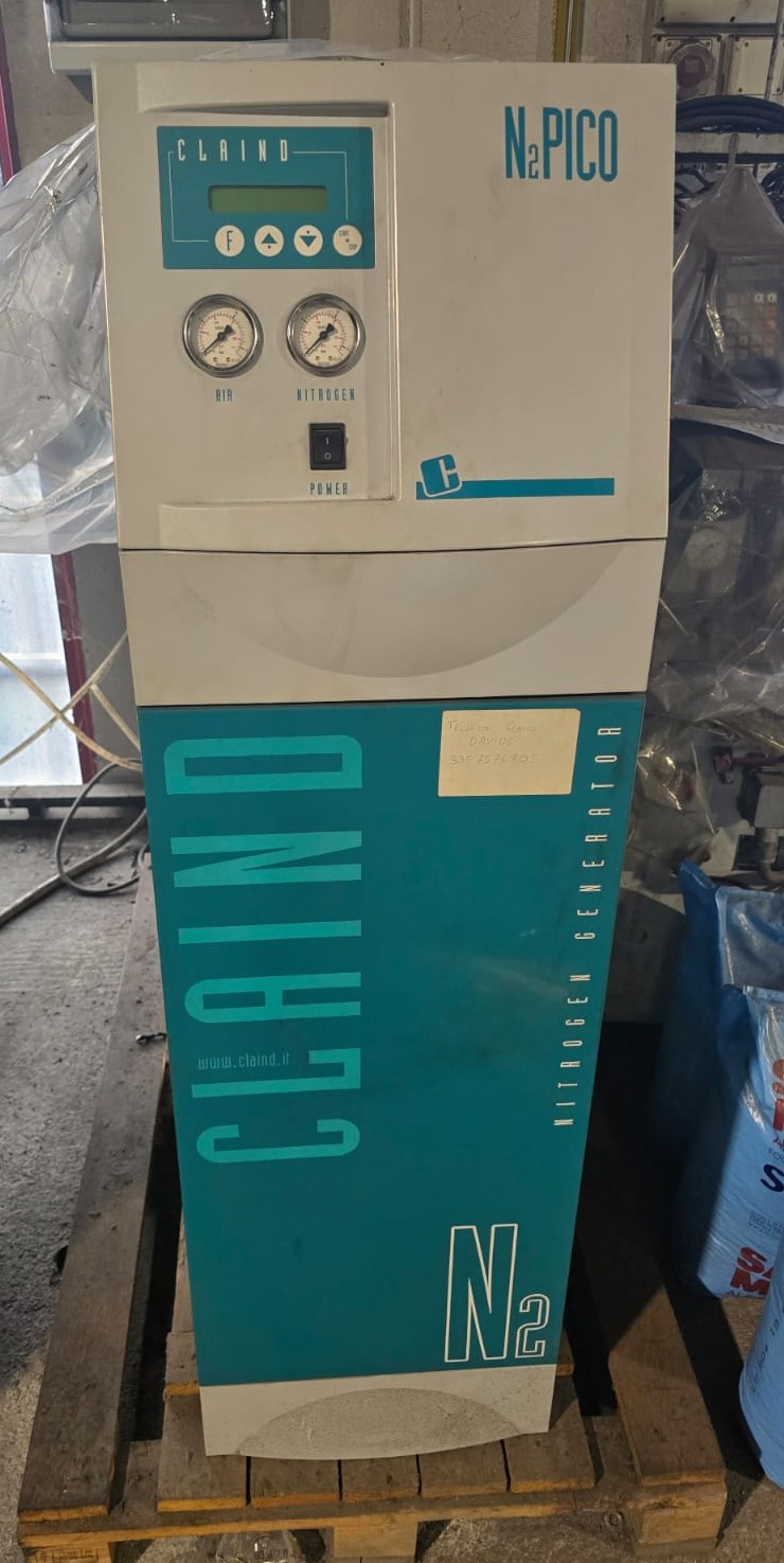 Generazione di Azoto CLAIND in vendita - foto 1