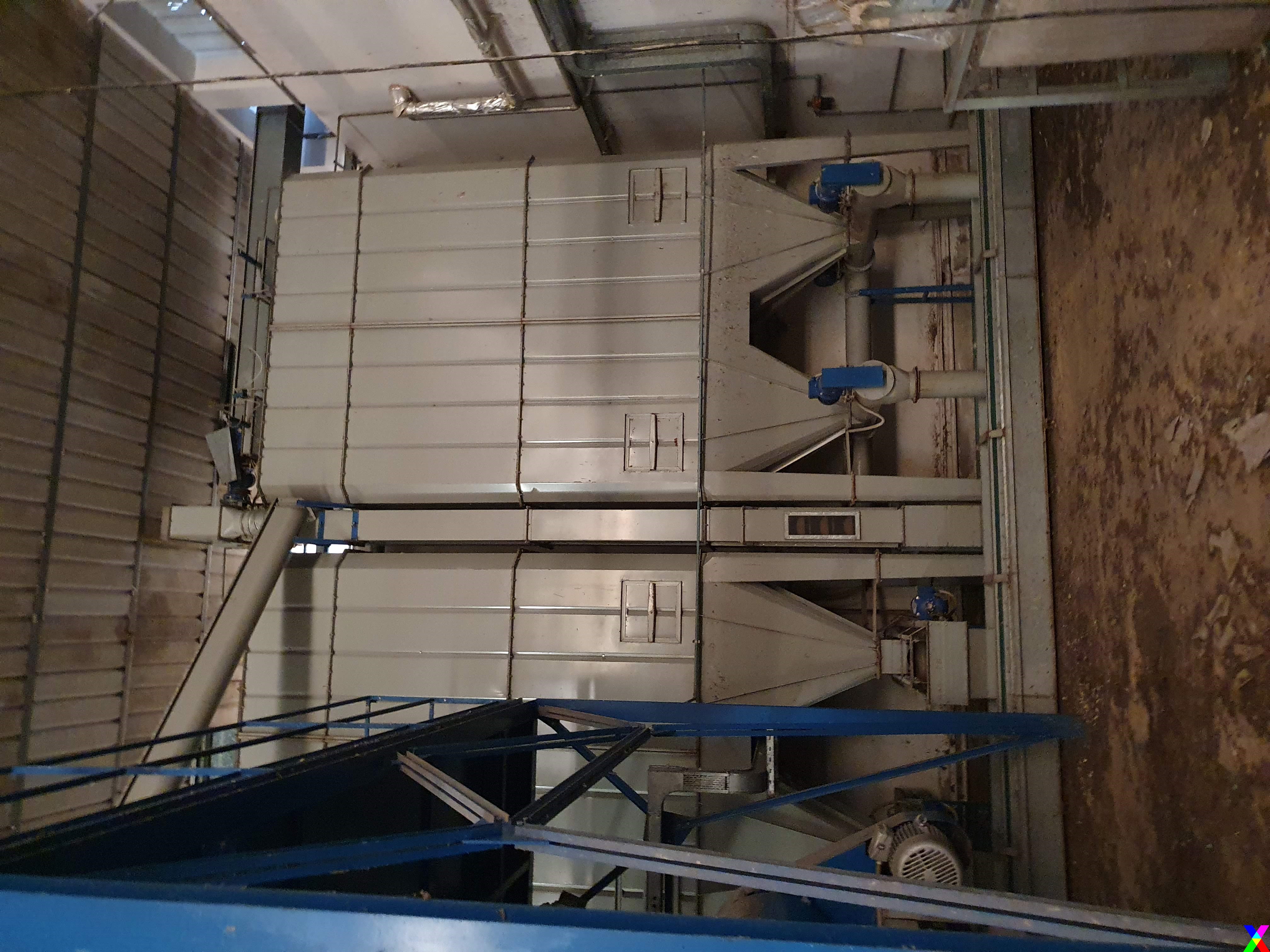 MANGIMIFICIO 15TON/ORA: FARINE, CUBETTI O IN SACCHI in vendita - foto 6