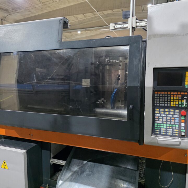 Presse Iniezione Plastica Vendiamo X acquisto di NuovO in vendita - foto 3