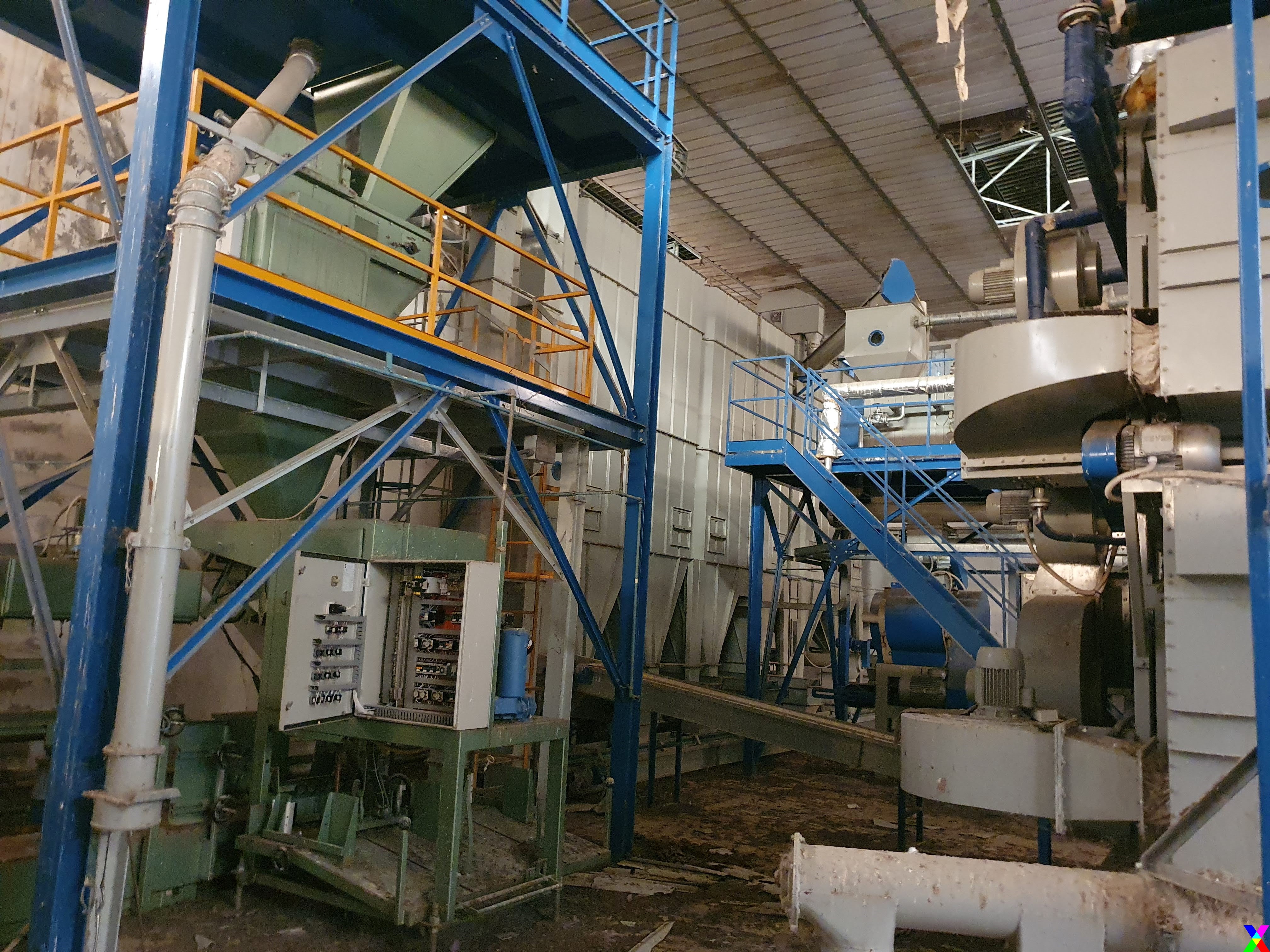 MANGIMIFICIO 150 ton: FARINE, CUBETTI SFUSI O IN SACCHI in vendita - foto 7