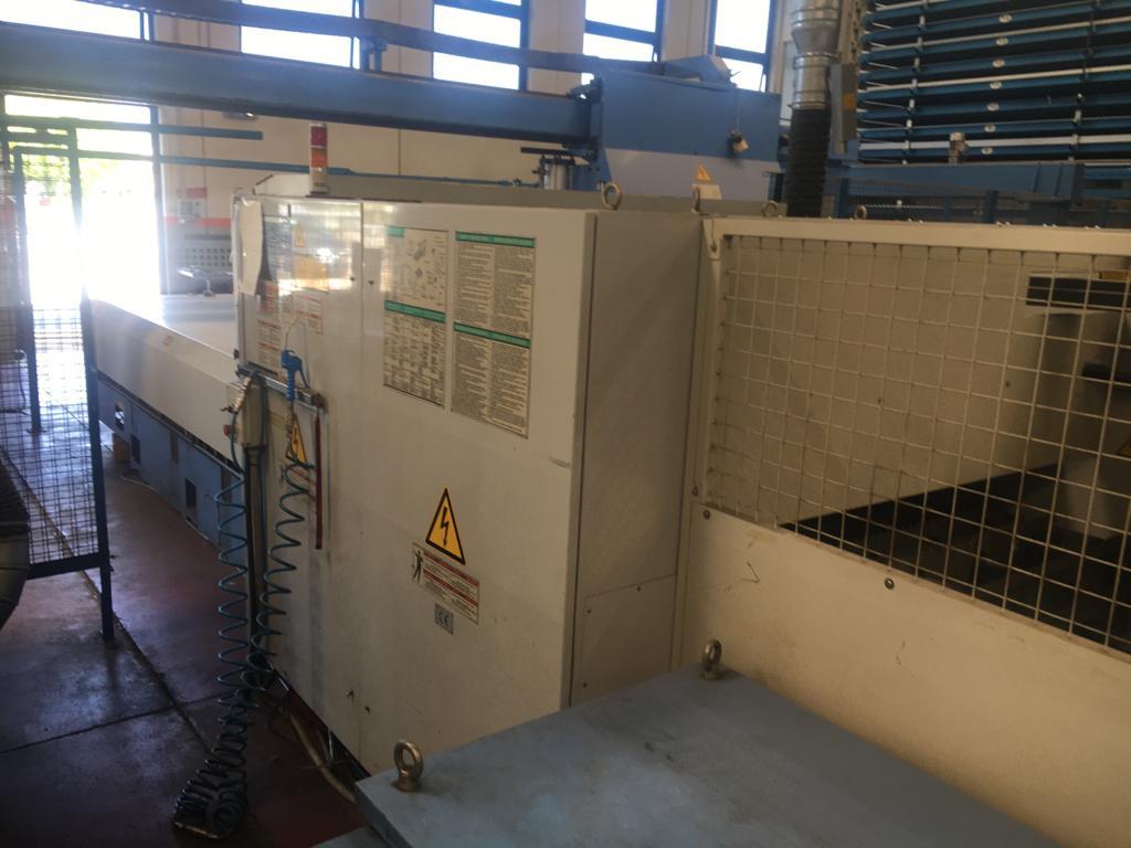 Taglio Laser MAZAK SUPER TURBO X510 MKII - 2500W in vendita - foto 2