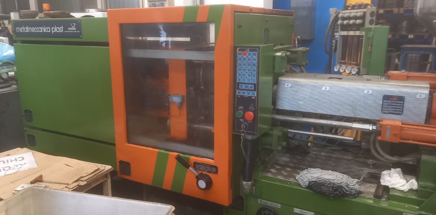 Pressa Metalmeccanica Penta Pentatron 65/185 65Ton in vendita - foto 1
