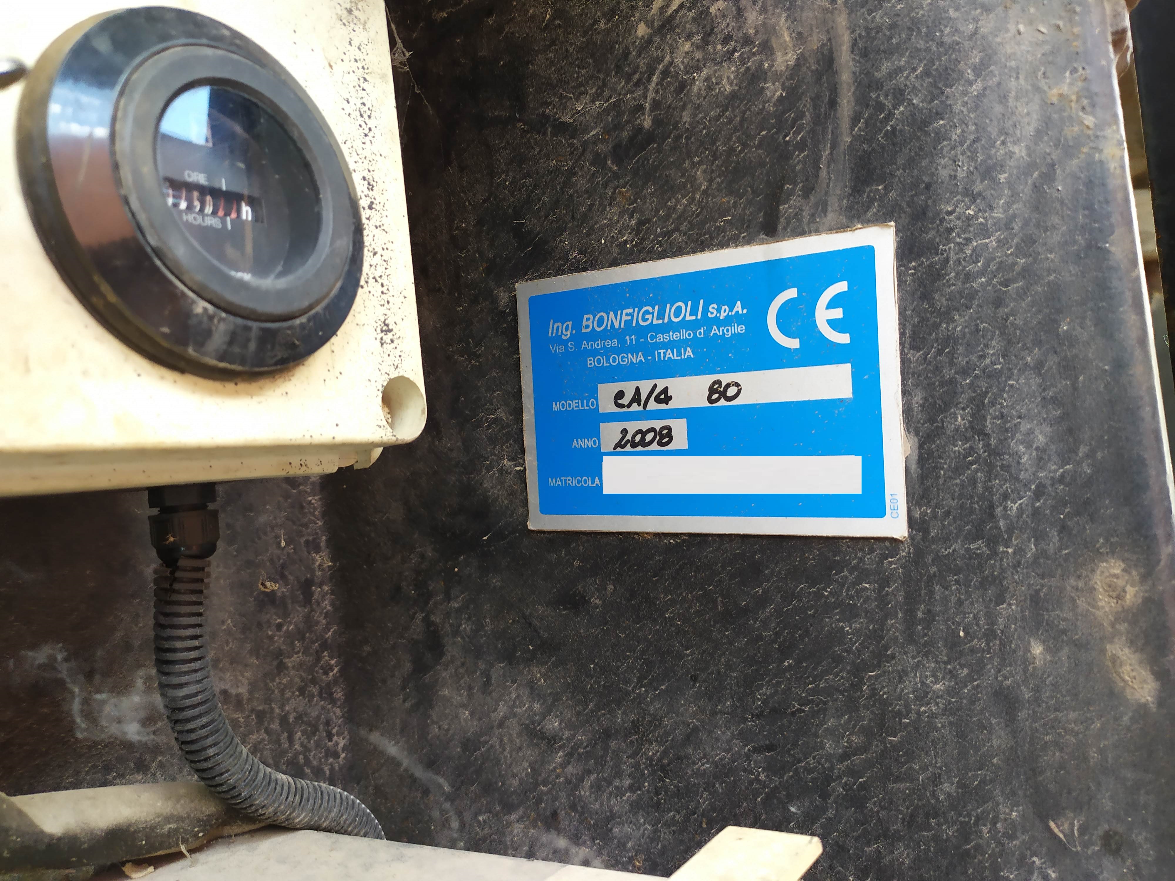 Cesoia Scarrabile BONFIGLIOLI in vendita - foto 3