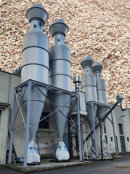 Impianti di biomassa in vendita