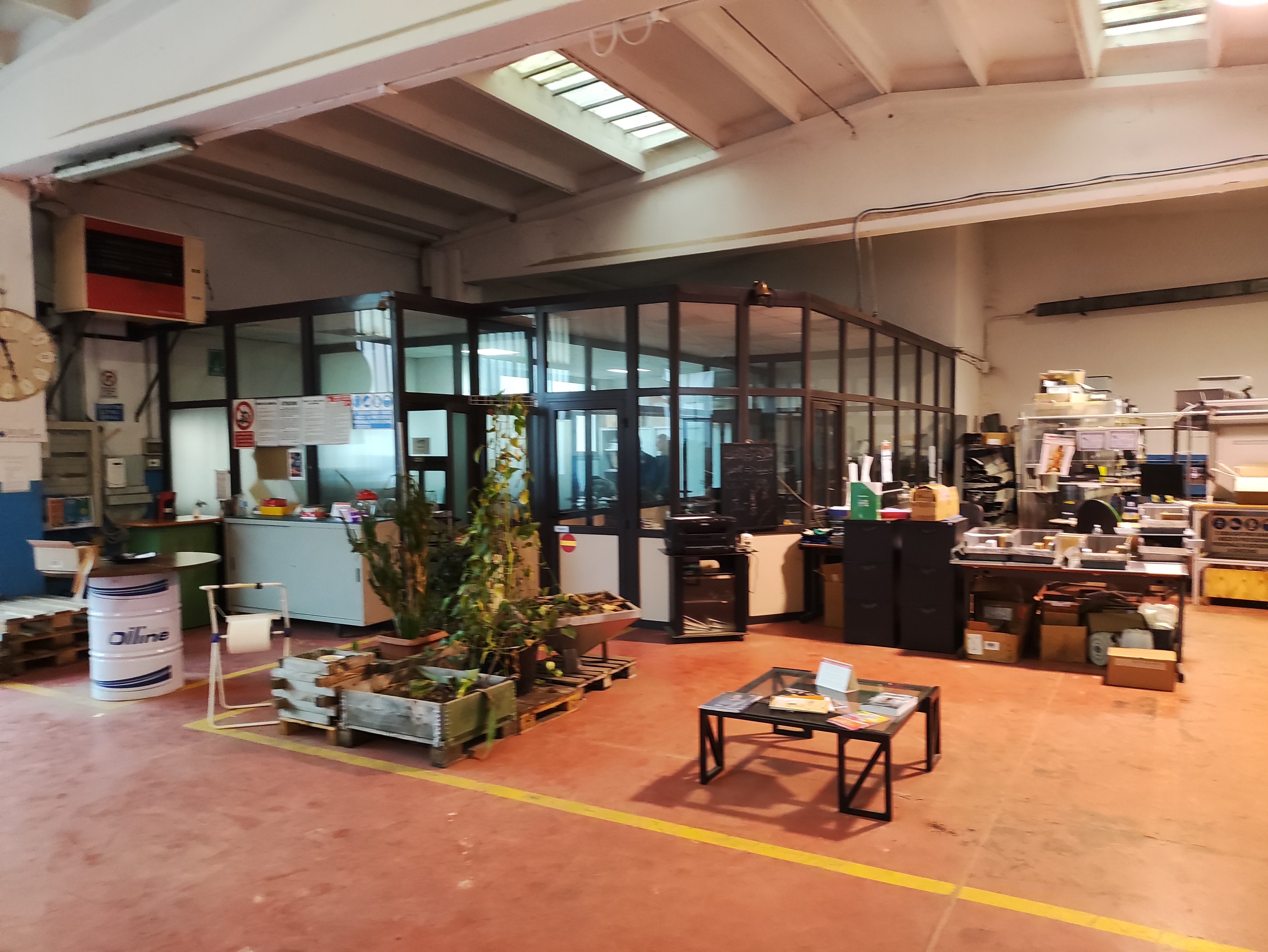 Capannone Artigianale 700 mq - PINEROLO in vendita - foto 3