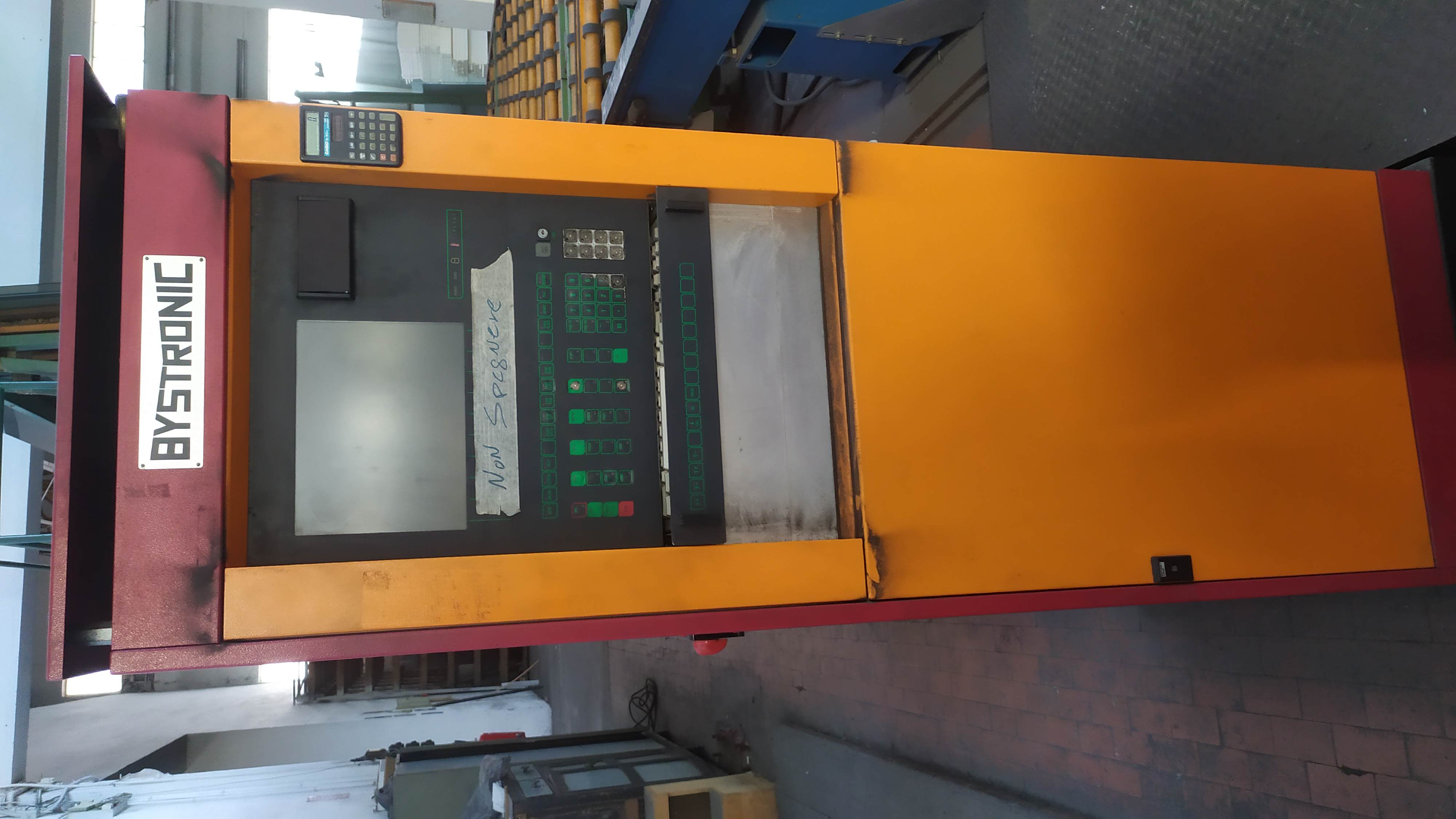 Banco di Lavorazione VETRO Bottero / Bystronic  in vendita - foto 6