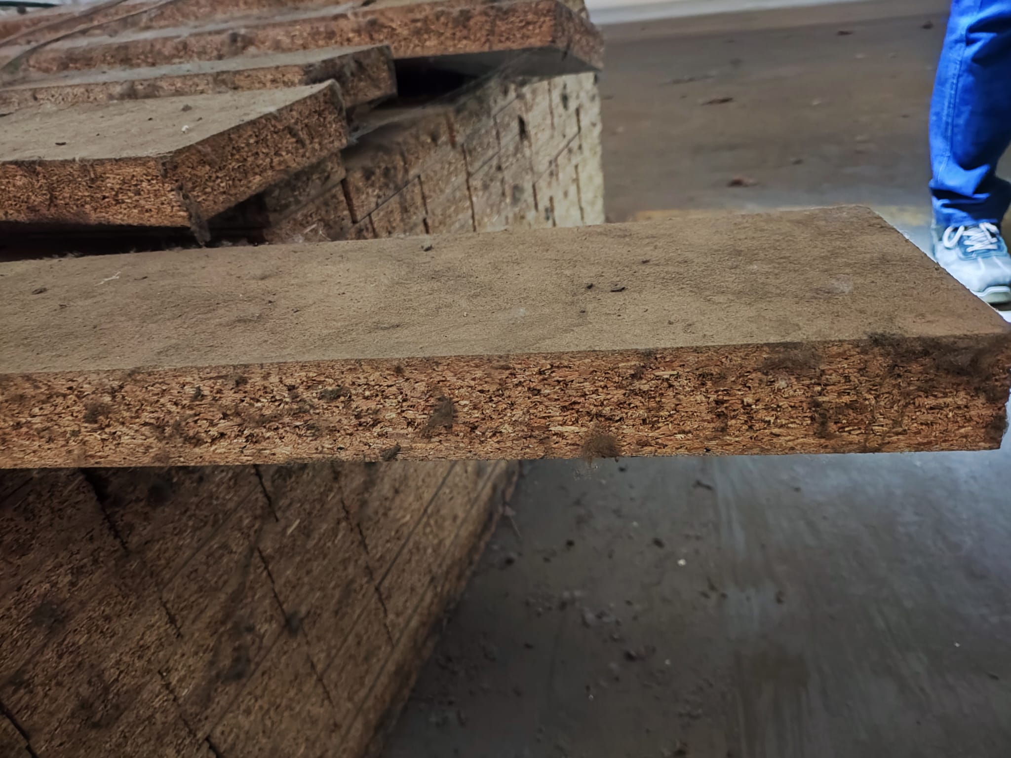 MDF Nobilitato compensato -Intero Stabilimento-  in vendita - foto 8