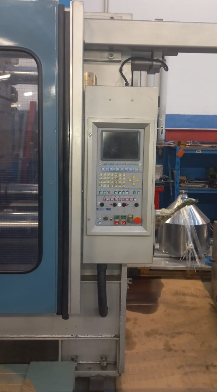 Pressa a Iniezione BMB 800Ton KW800 in vendita - foto 2