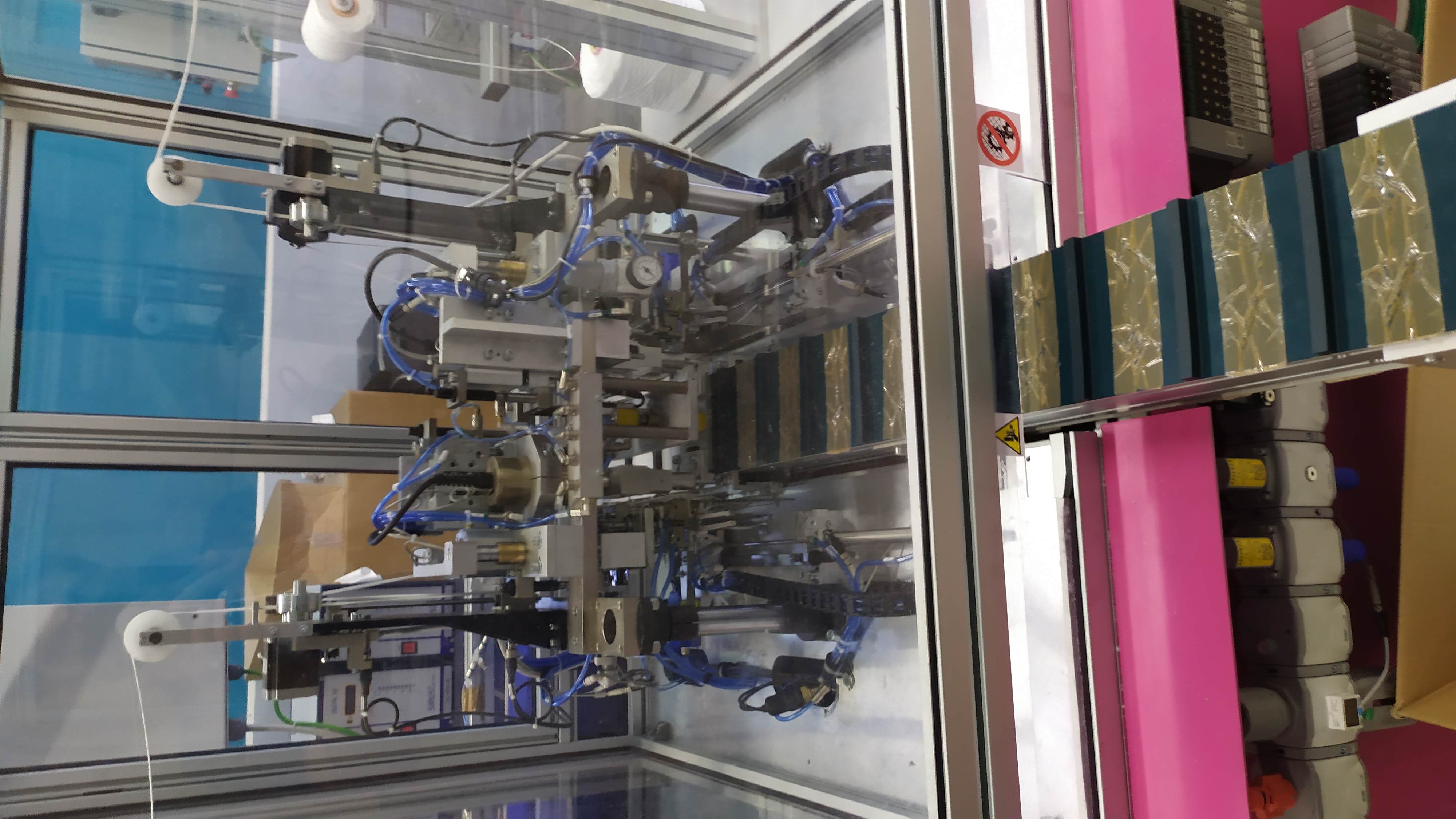 Surgical Masks Machines (N°02 unit)  in vendita - foto 2
