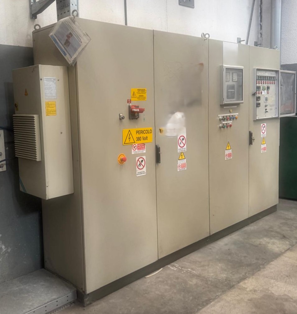 Linea di Granulazione ICMA SAN GIORGIO da 140 e da 95 in vendita - foto 7