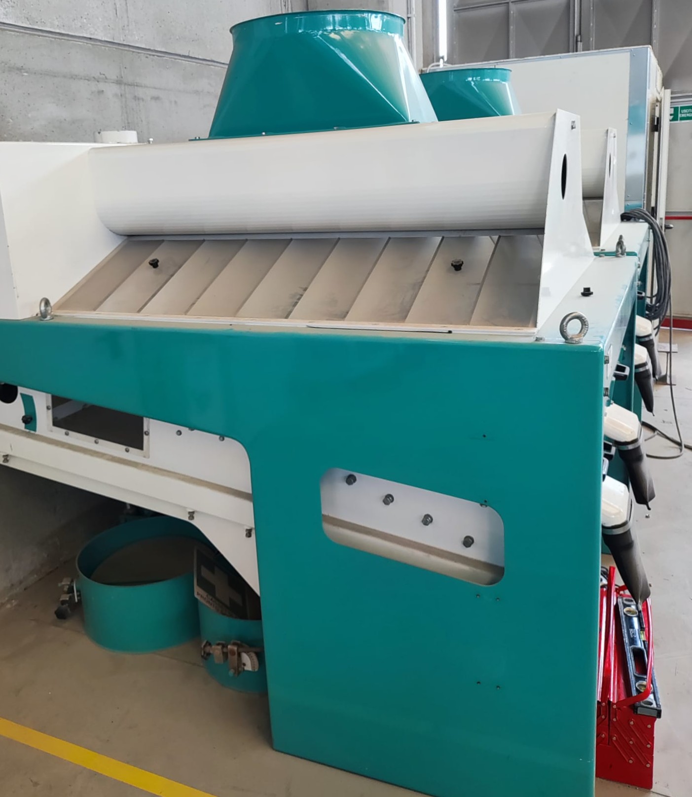 TAVOLA DENSIMETRICA N'2 (Classificatore) NUOVI 2024 in vendita - foto 4