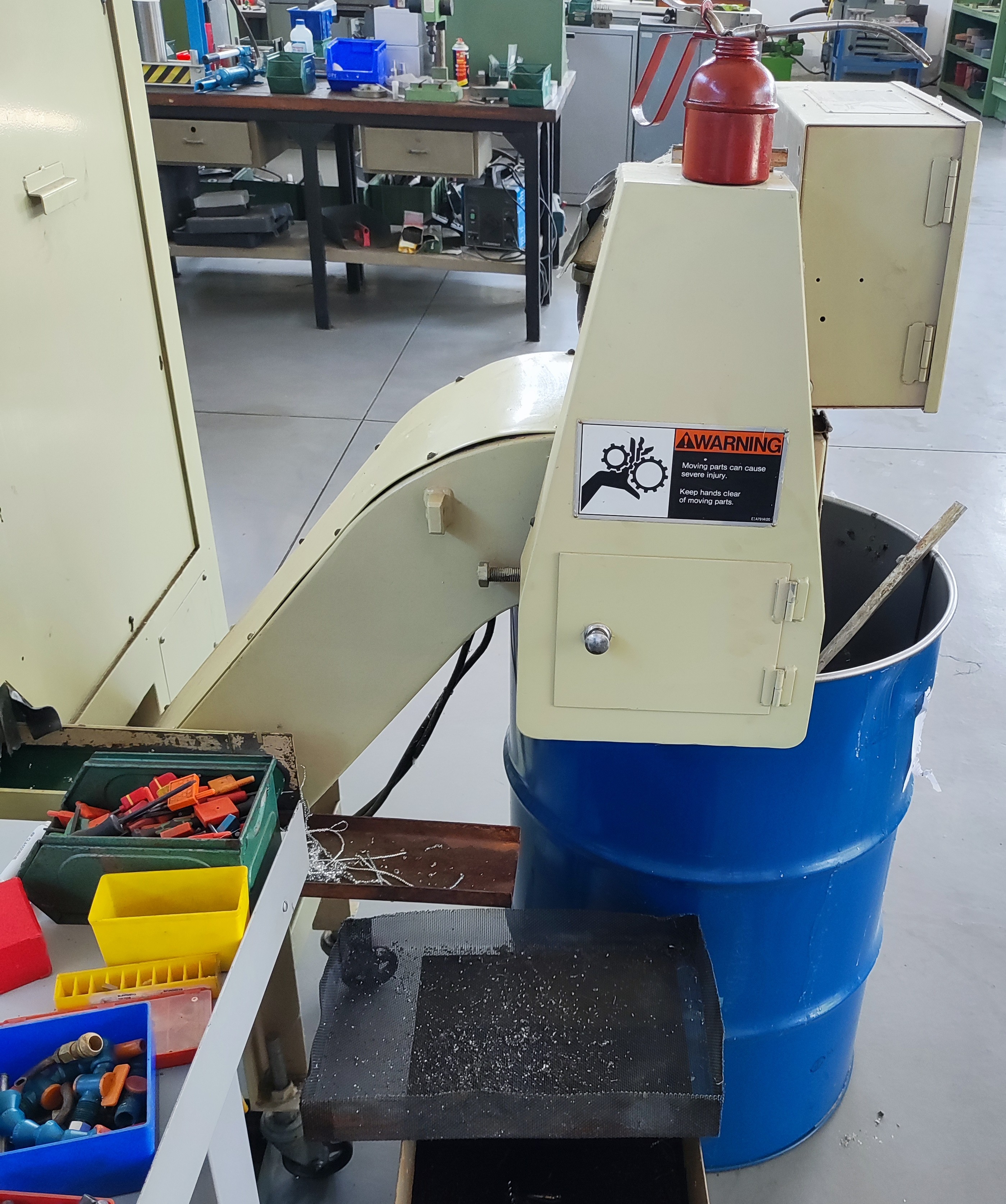 Tornio cnc Miyano LE-41S Mandrino & Contromandr + attr in vendita - foto 4