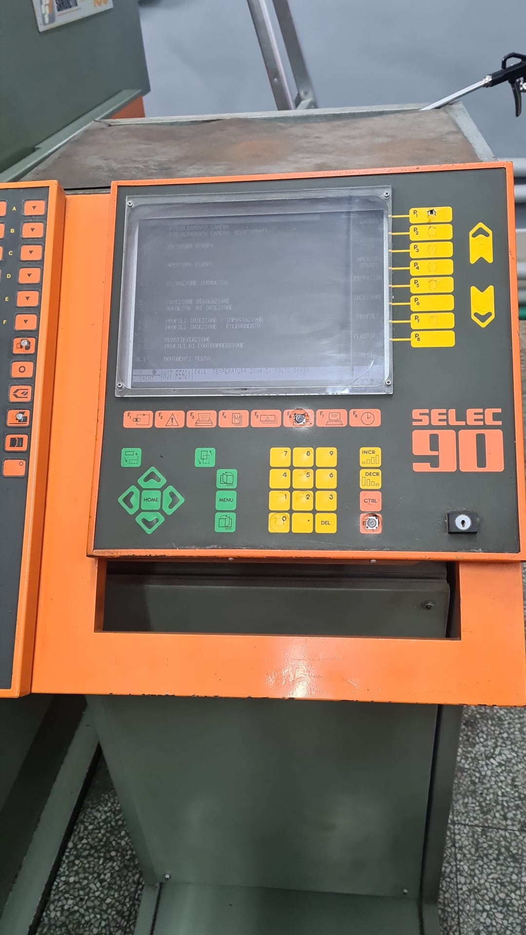 N°02 Presse iniezione SANDRETTO 100 + 130 Ton +inverter in vendita - foto 3