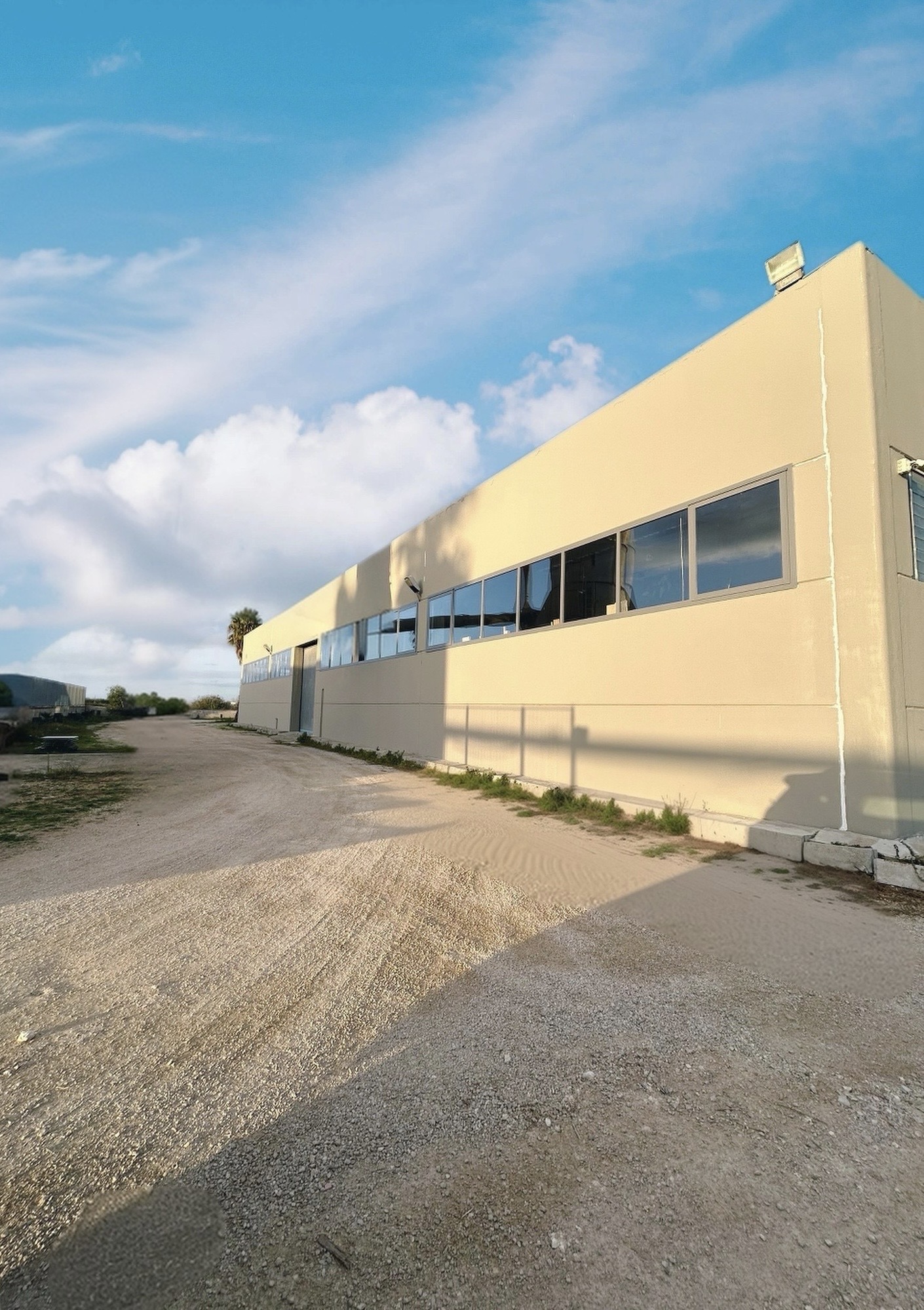 VENDO CAPANNONE INDUSTRIALE 1950mq in vendita - foto 7