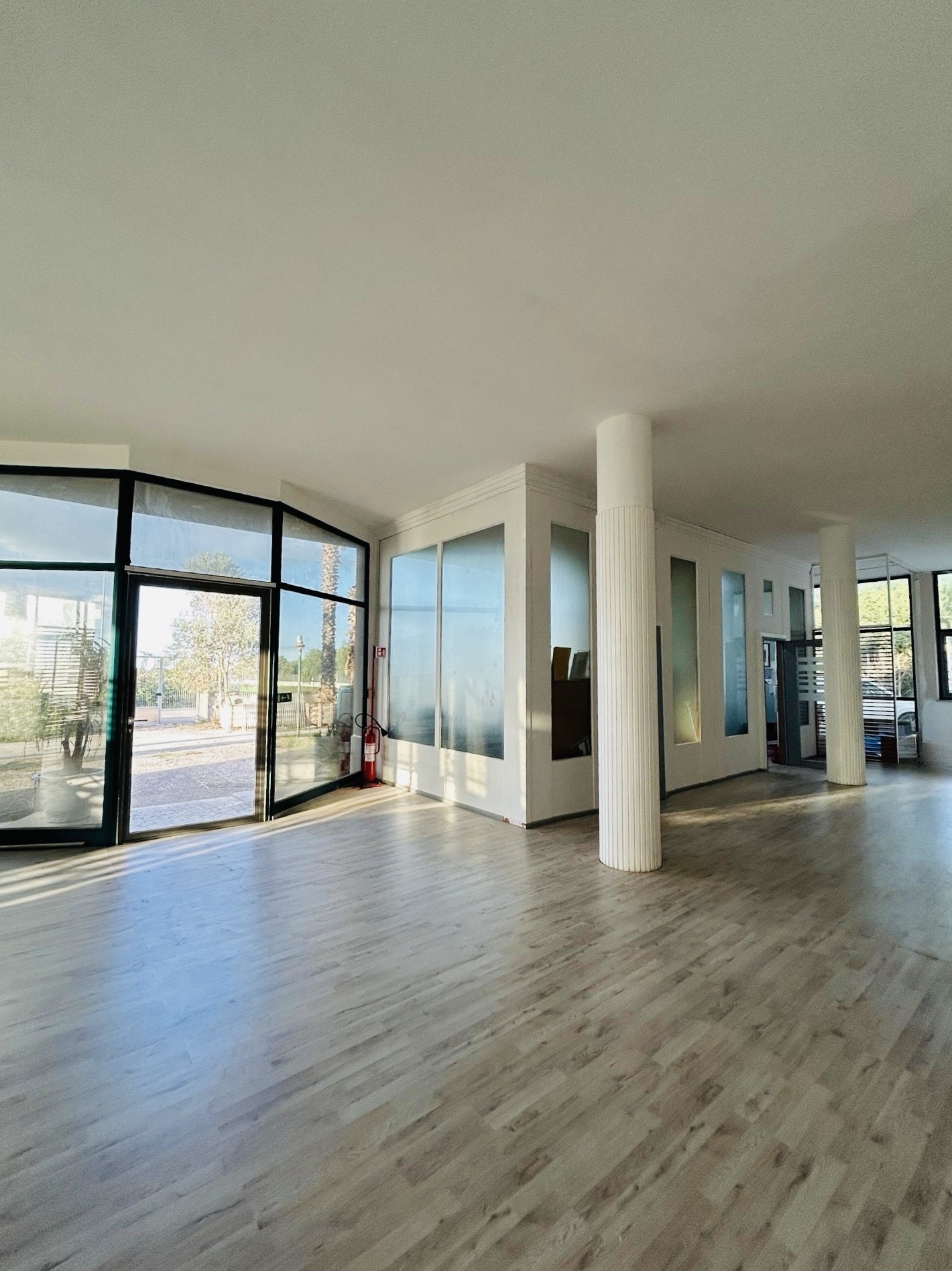 VENDO CAPANNONE INDUSTRIALE 1950mq in vendita - foto 3