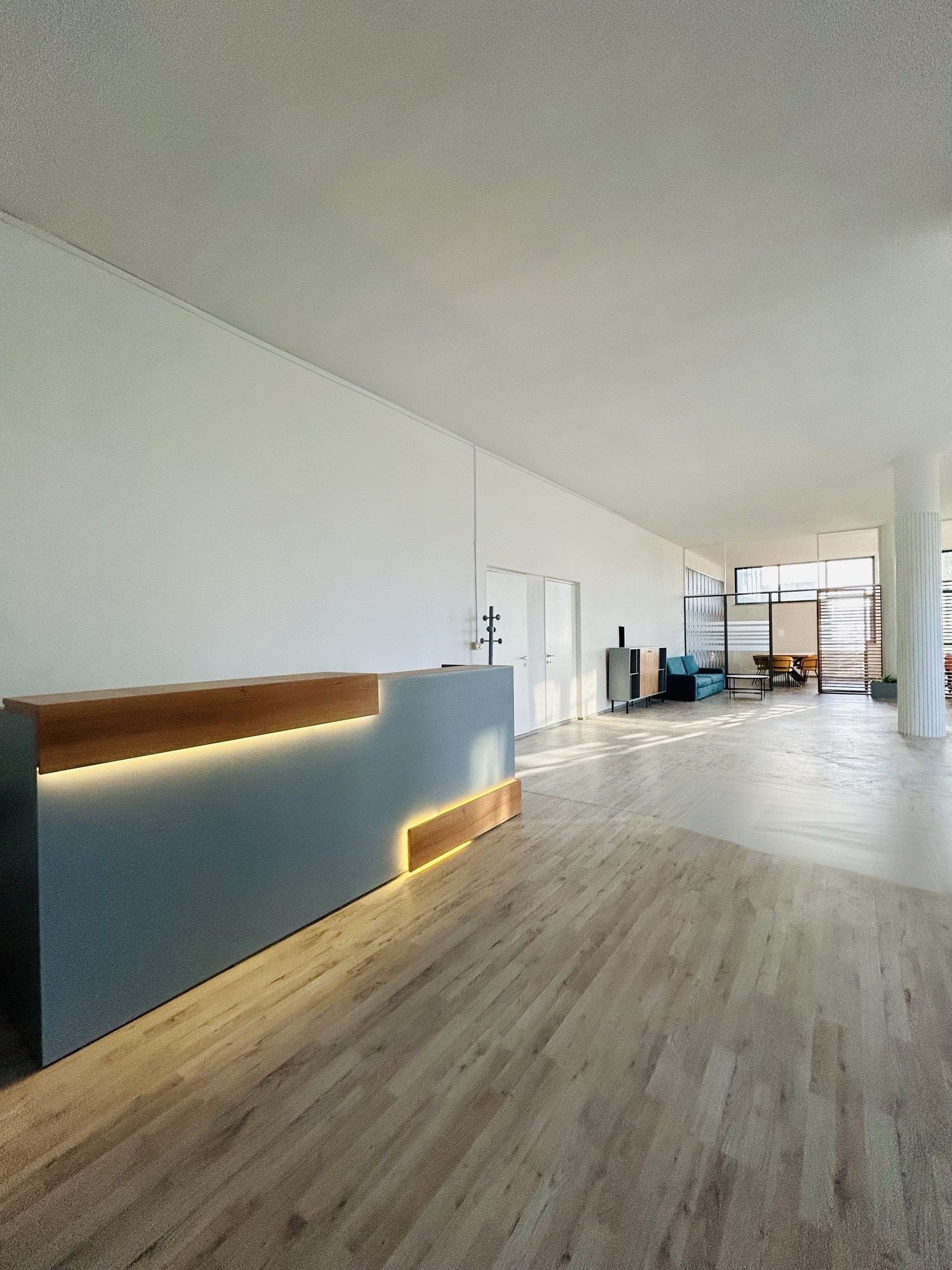 VENDO CAPANNONE INDUSTRIALE 1950mq in vendita - foto 4