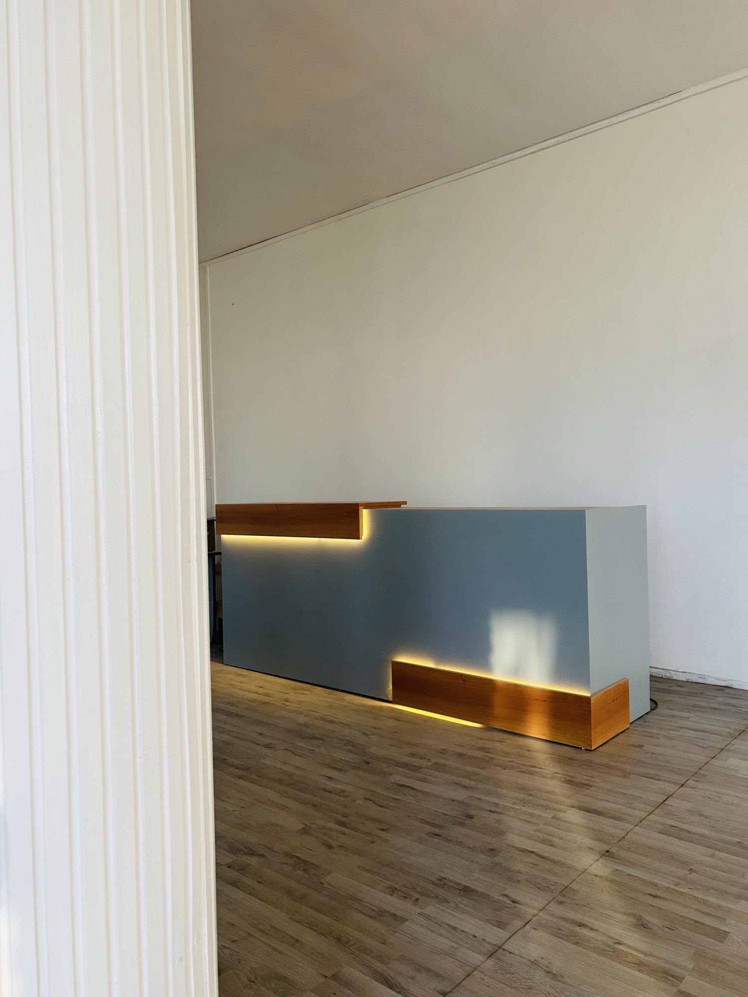 VENDO CAPANNONE INDUSTRIALE 1950mq in vendita - foto 5