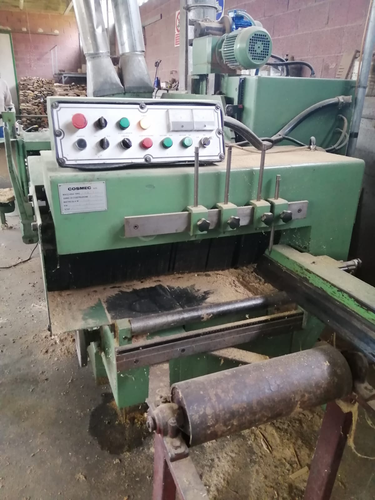 MULTILAME COSMEC in vendita - foto 6