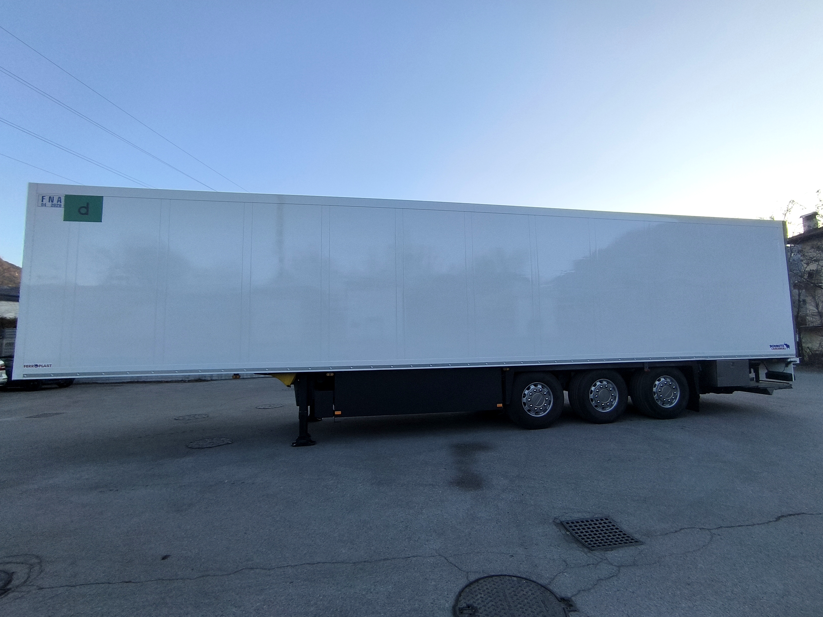 Vendita rimorchio frigo Schmitz Cargobull in vendita - foto 4