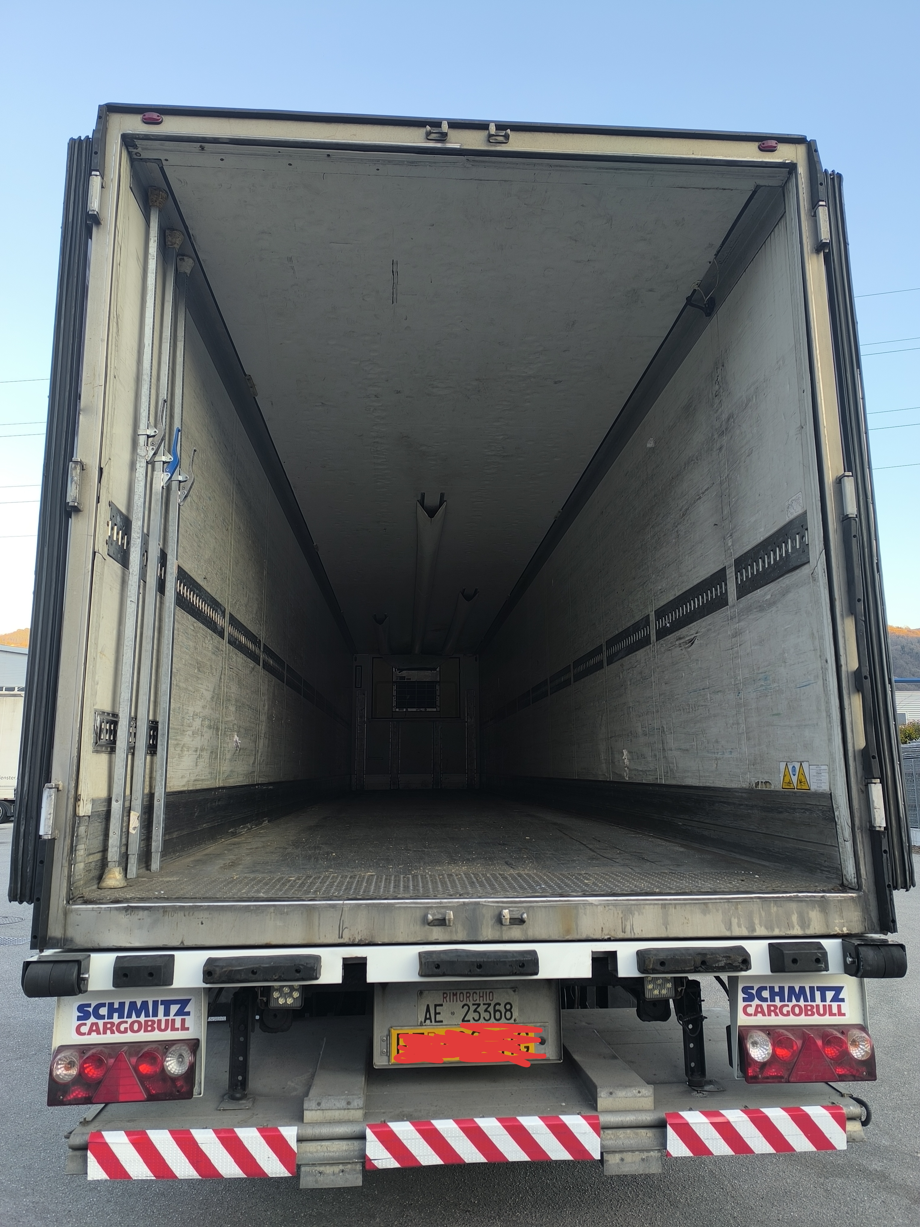 Vendita rimorchio frigo Schmitz Cargobull in vendita - foto 3