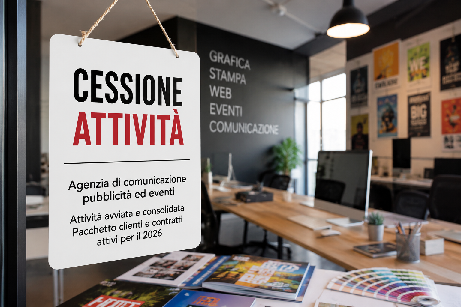 Quote Srl in vendita