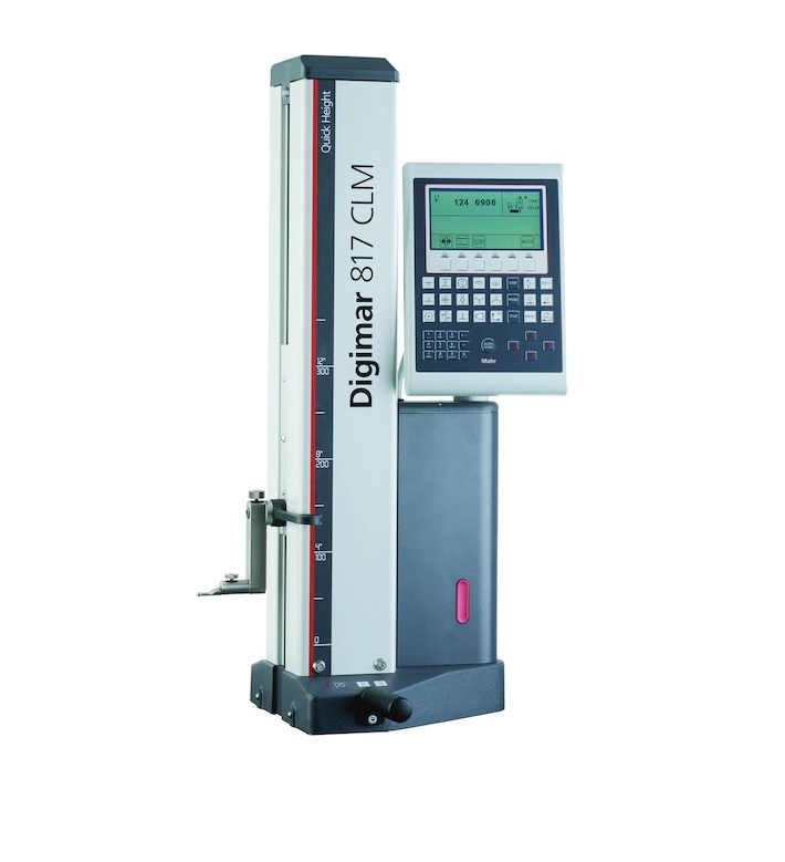ALTIMETRO DIGITALE MAHR DIGIMAR 817 CLM in vendita - foto 1