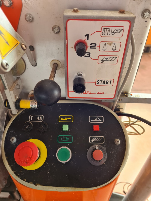 Chiuditrice filmatrice Automac usata in vendita - foto 2