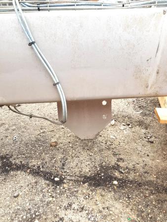 Ribaltatore industriale per vagonetti usato in vendita - foto 3