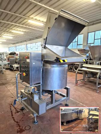 fusore per burro industriale usato in vendita - foto 3