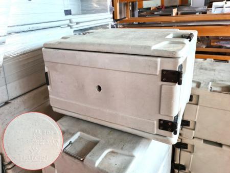 box isotermici ad apertura laterale usati in vendita - foto 3